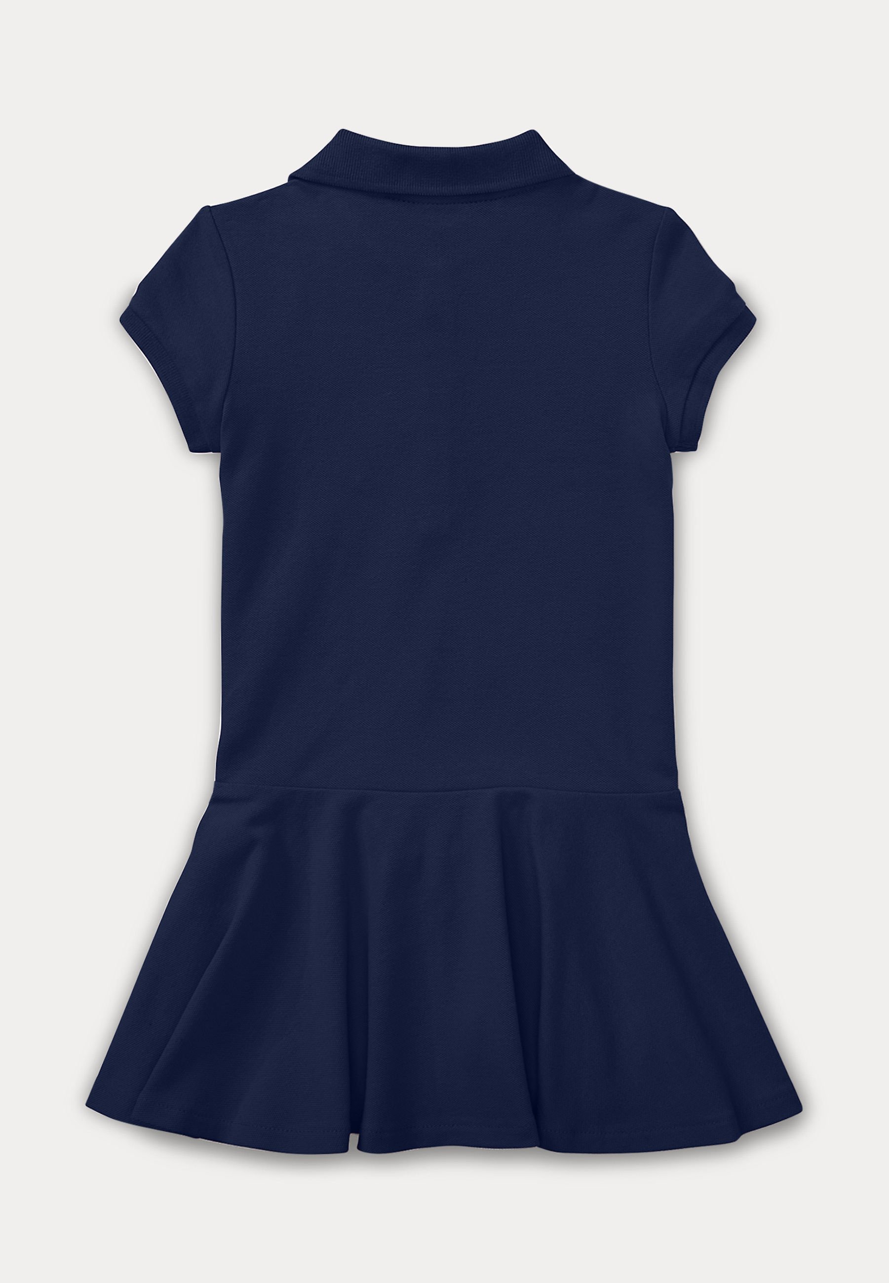 Polo Ralph Lauren DRESS - Day dress - refined navy/dark blue