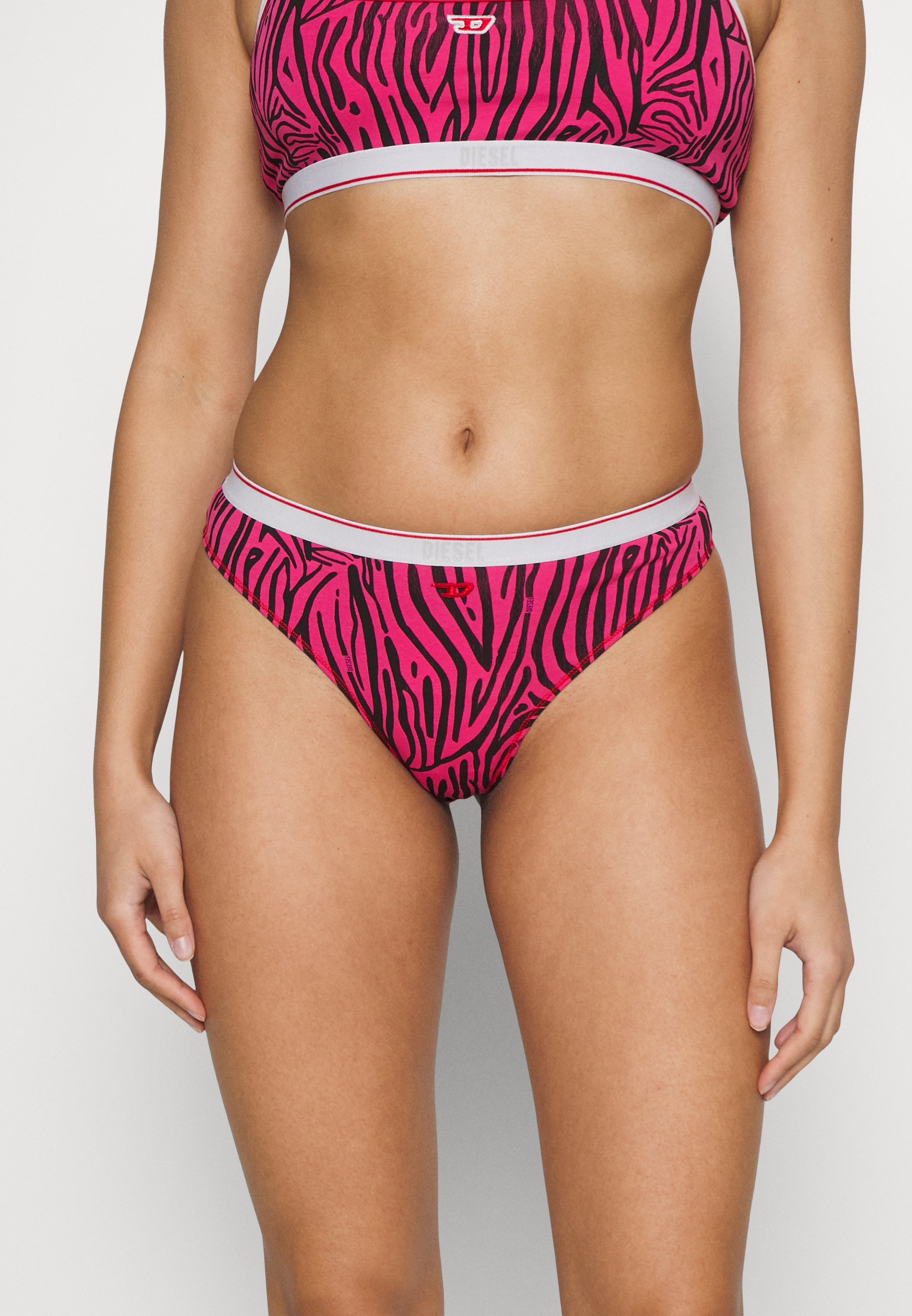 Diesel DAYLLA - Thong - pink