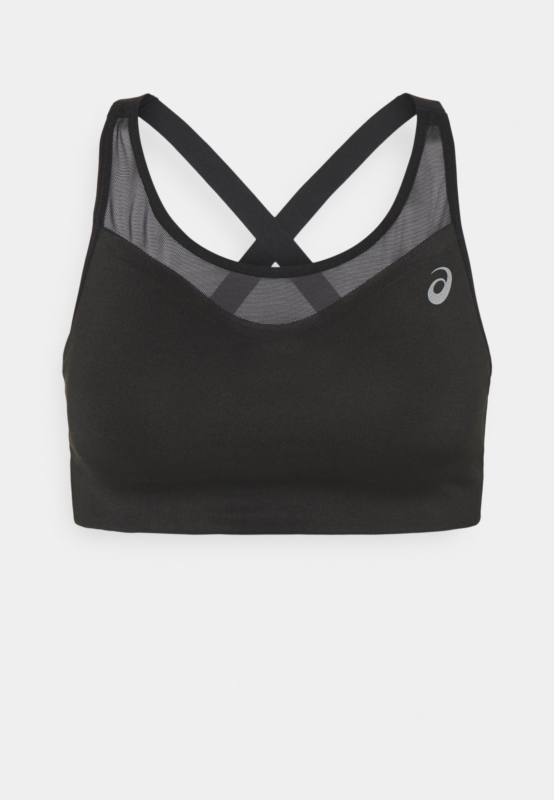 ASICS ACCELERATE - Medium support sports bra - performance black/black