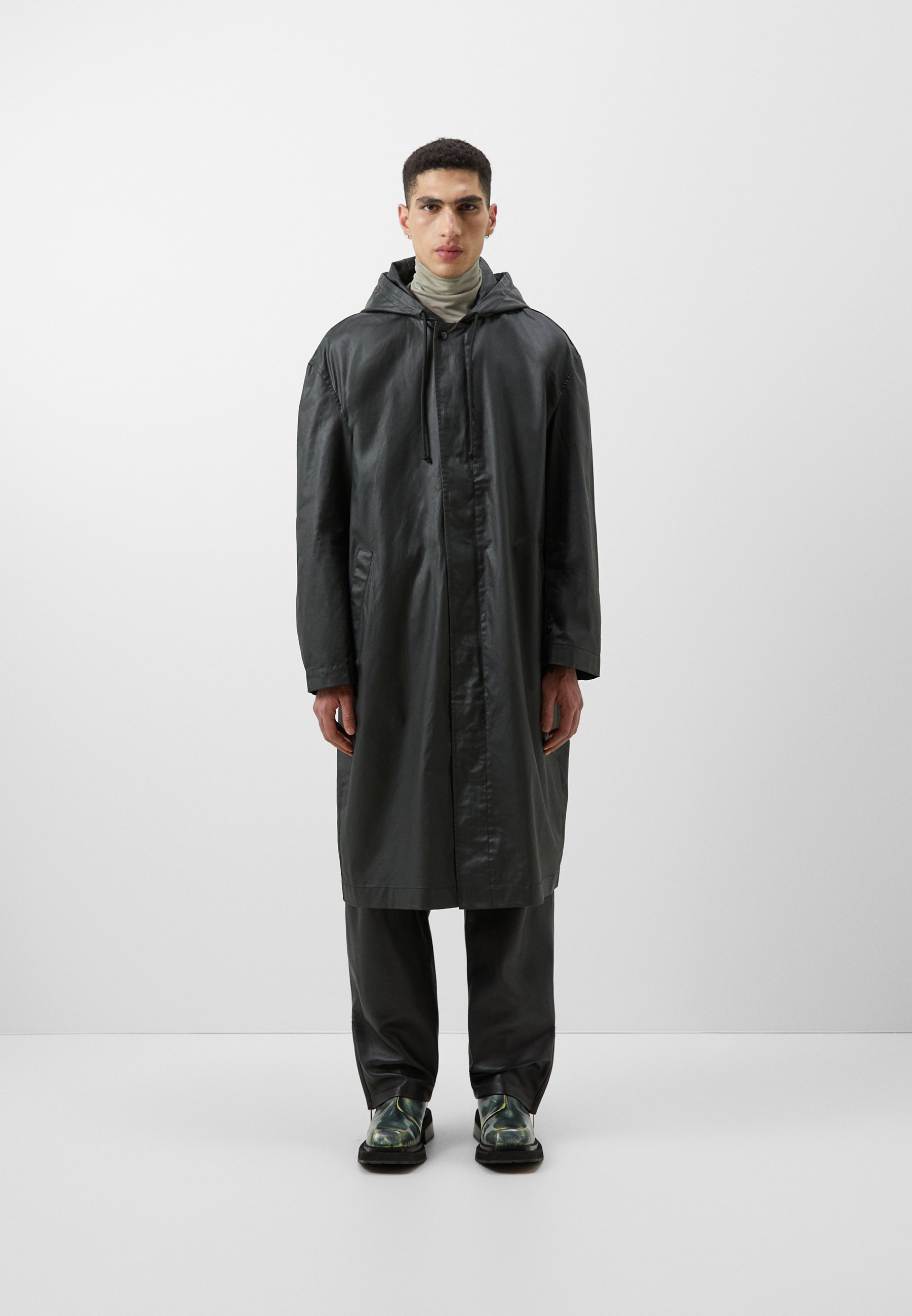 Diesel J-COAT - Parka - black