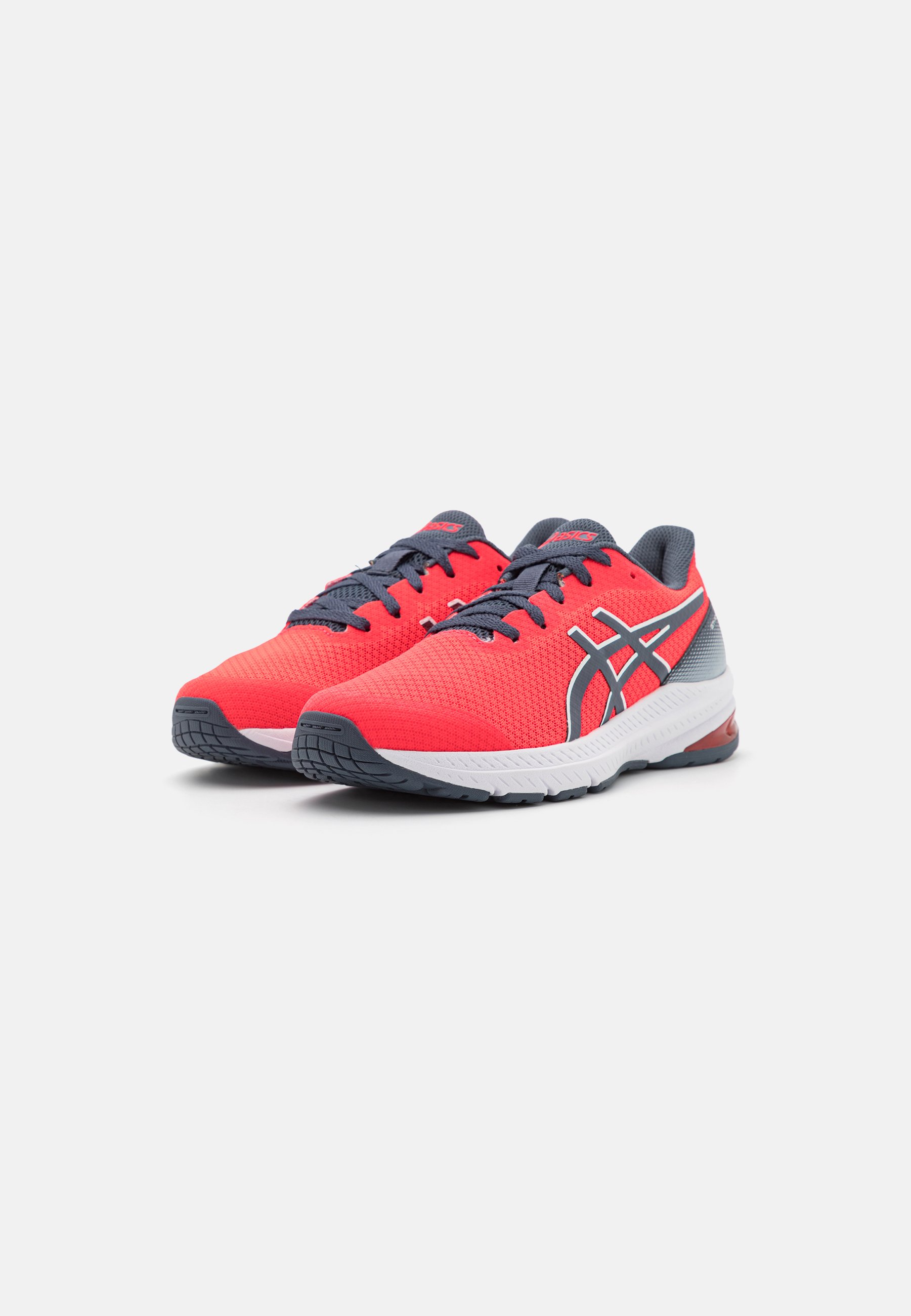 ASICS GT-1000 12 UNISEX - Neutral running shoes - diva pink/tarmac/pink