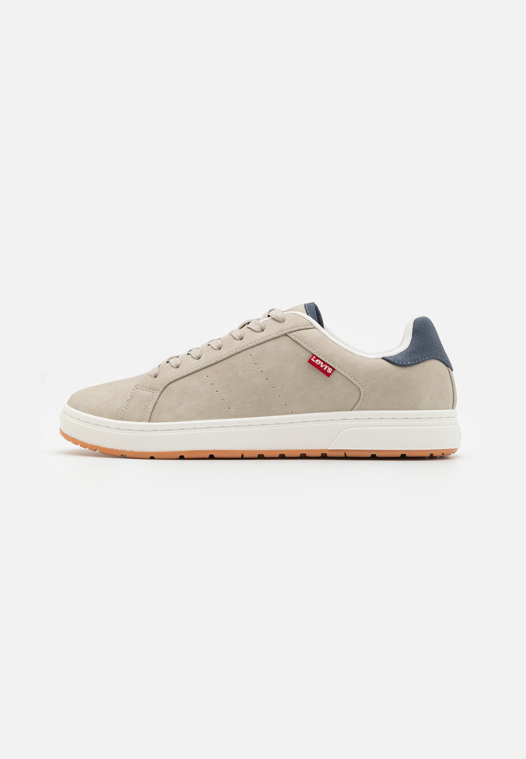 Levi's® PIPER - Trainers - off white/off-white