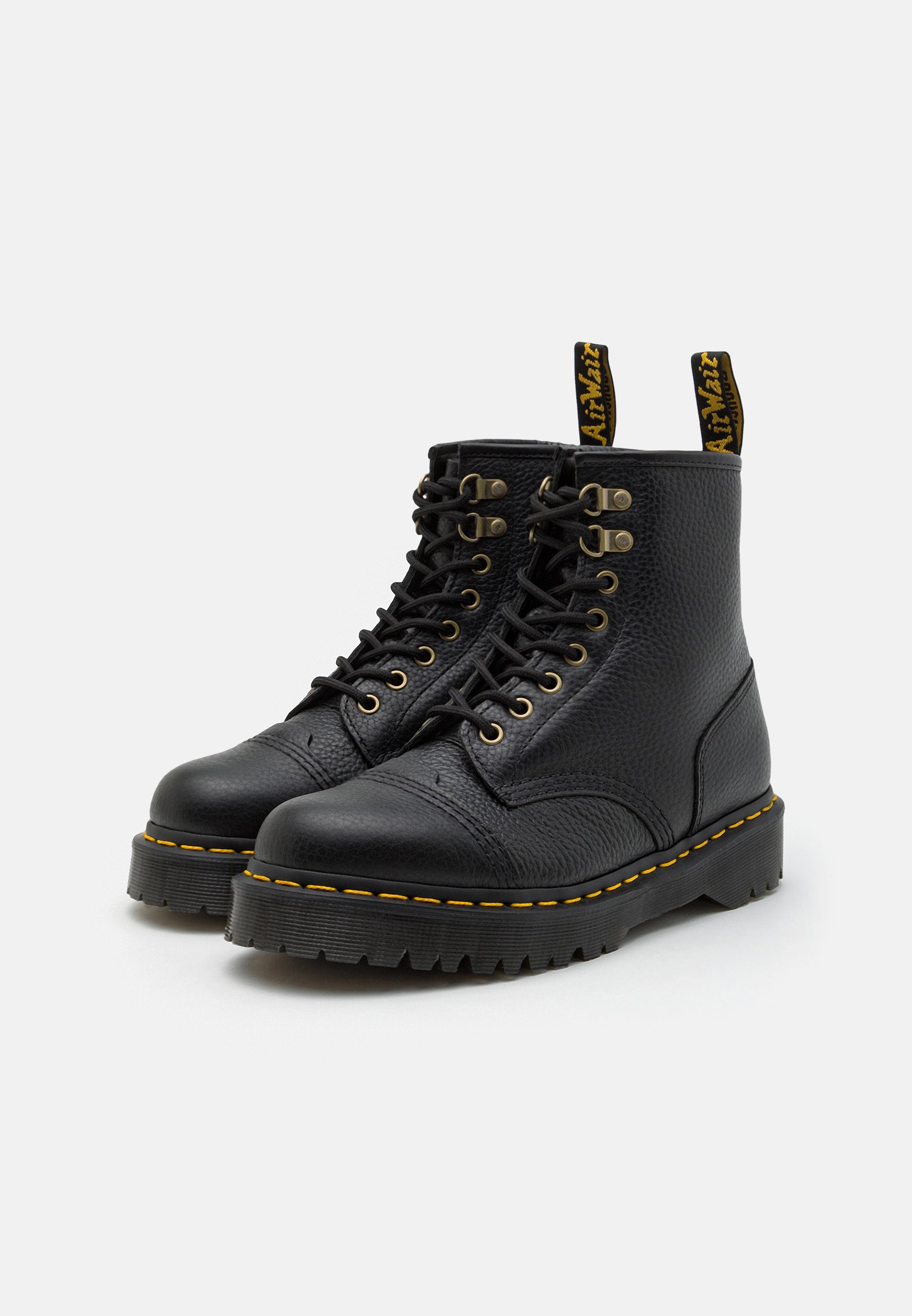 Dr. Martens 1460 BEX UNISEX - Winter boots - black/black