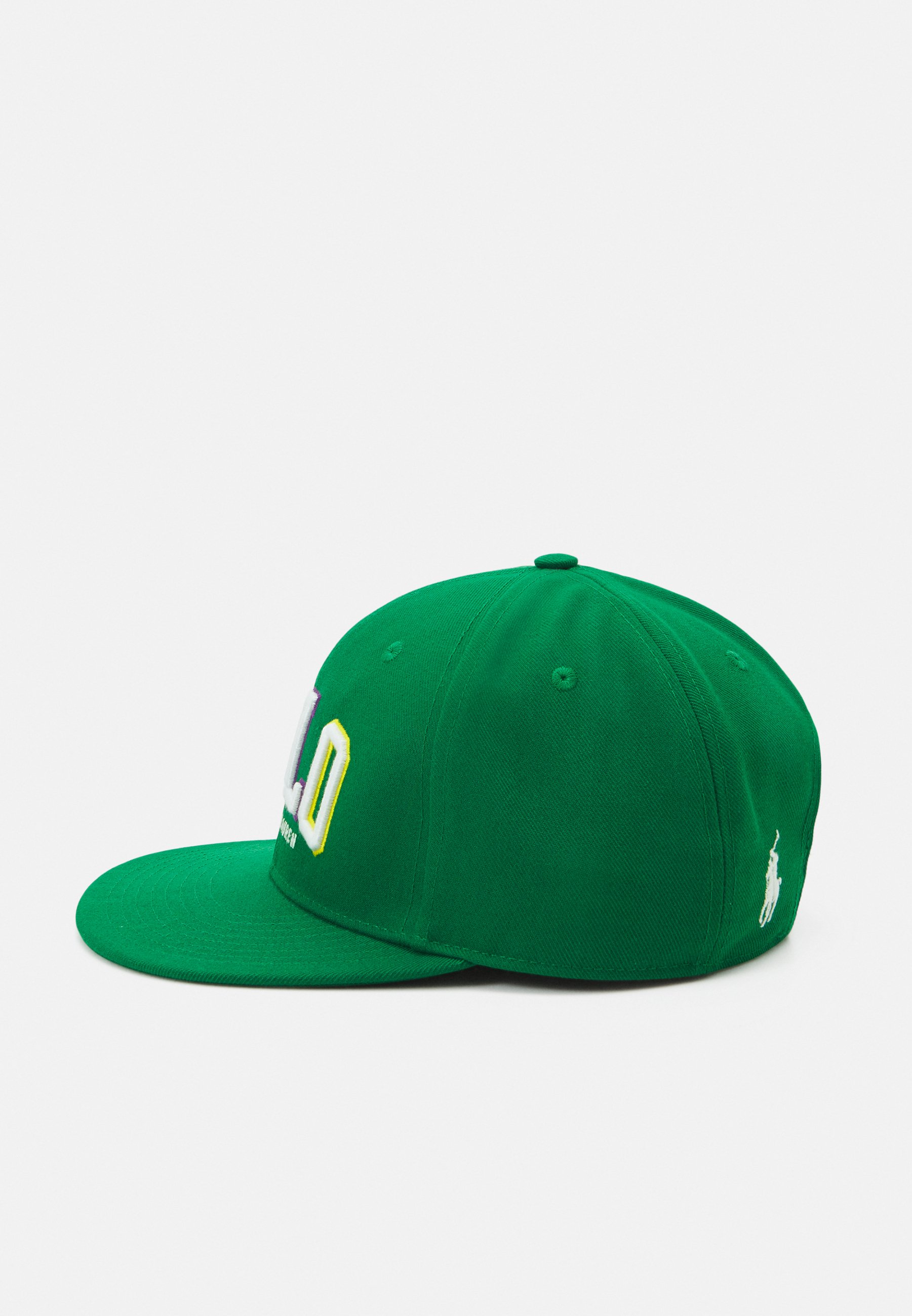 Polo Ralph Lauren LOGO BALL - Cap - athletic green/green