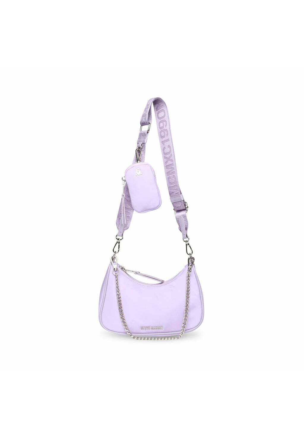 Steve Madden BVITAL-T - Across body bag - lilac