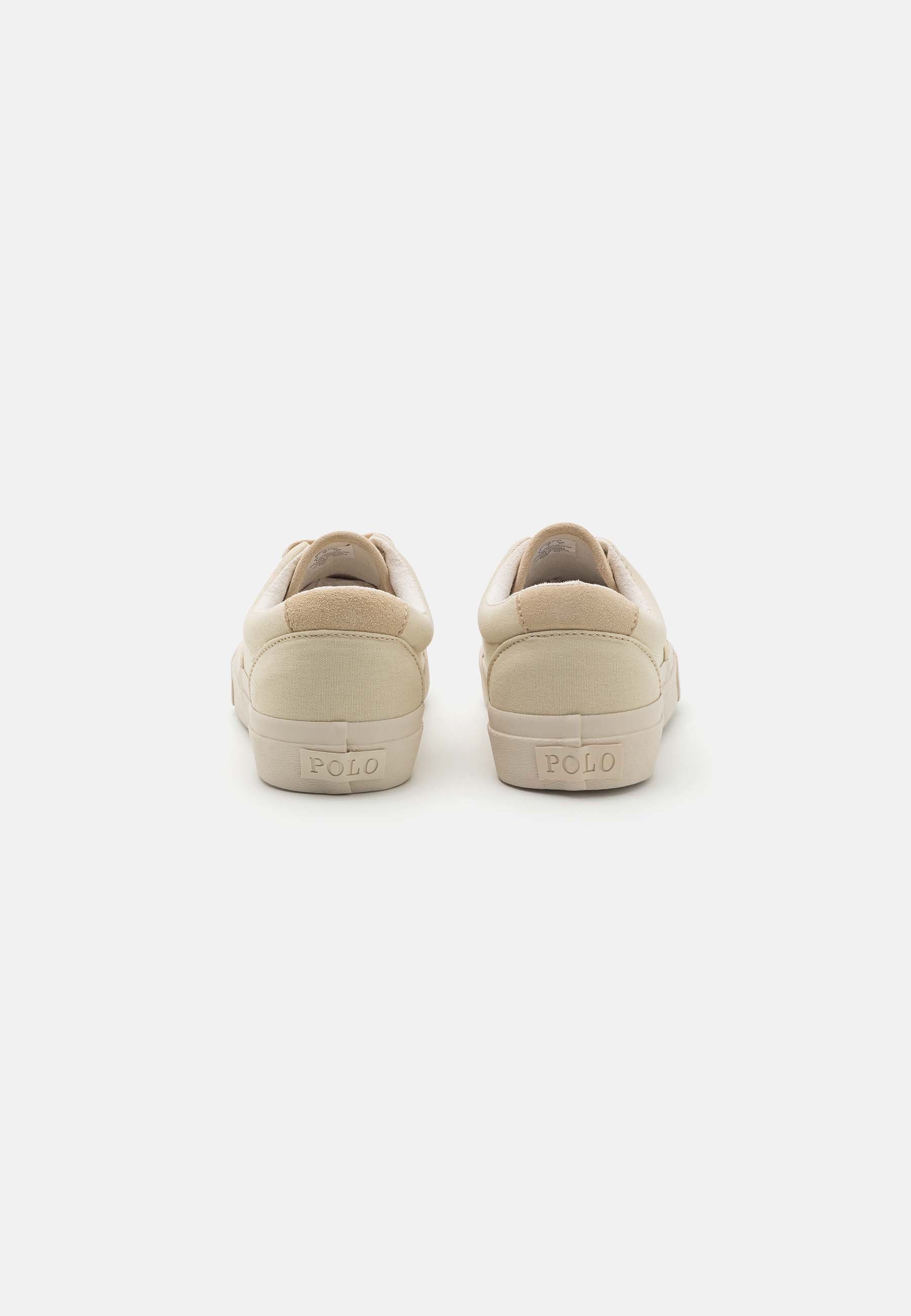 Polo Ralph Lauren KEATON PONY UNISEX - Trainers - spring beige/beige