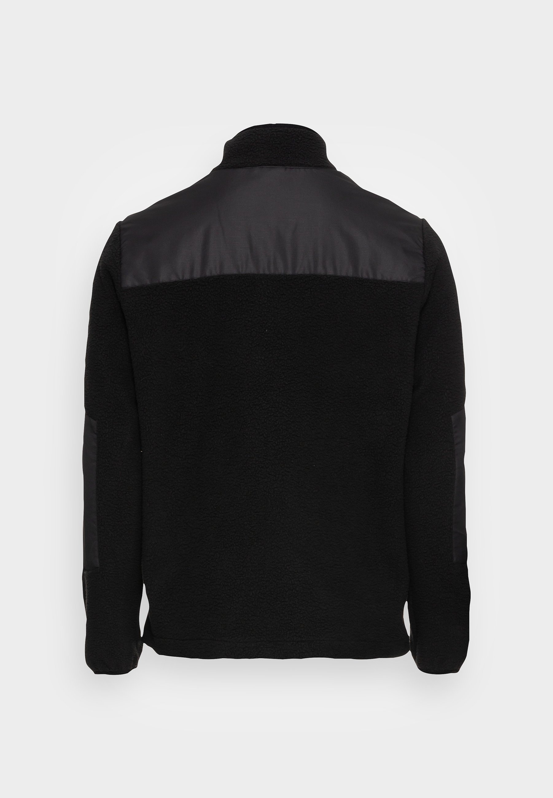 Jack &Jones JCOGEO  - Fleece jacket - black