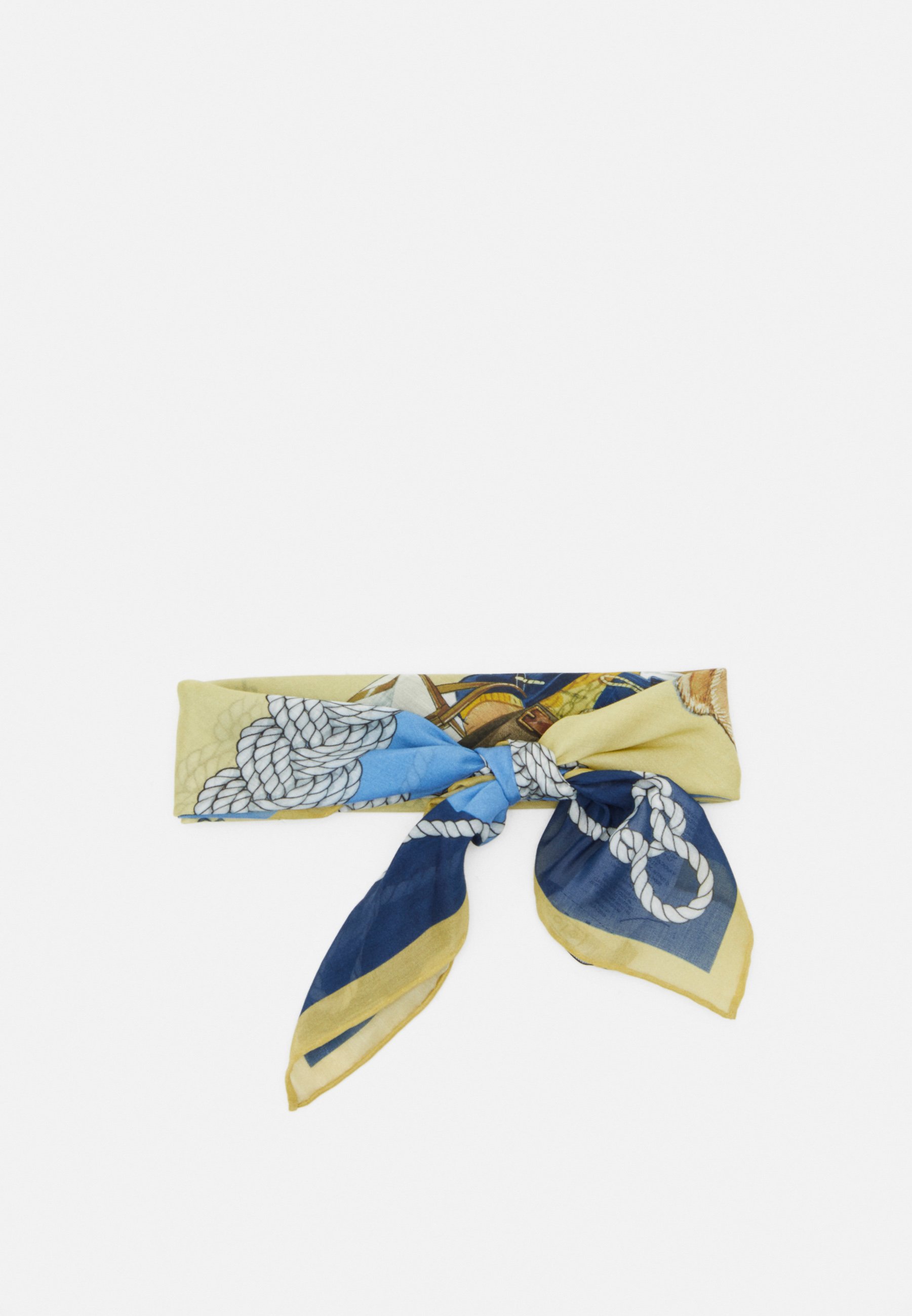 Polo Ralph Lauren BEARDANA SCARF SQUARE - Scarf - multi/multi-coloured