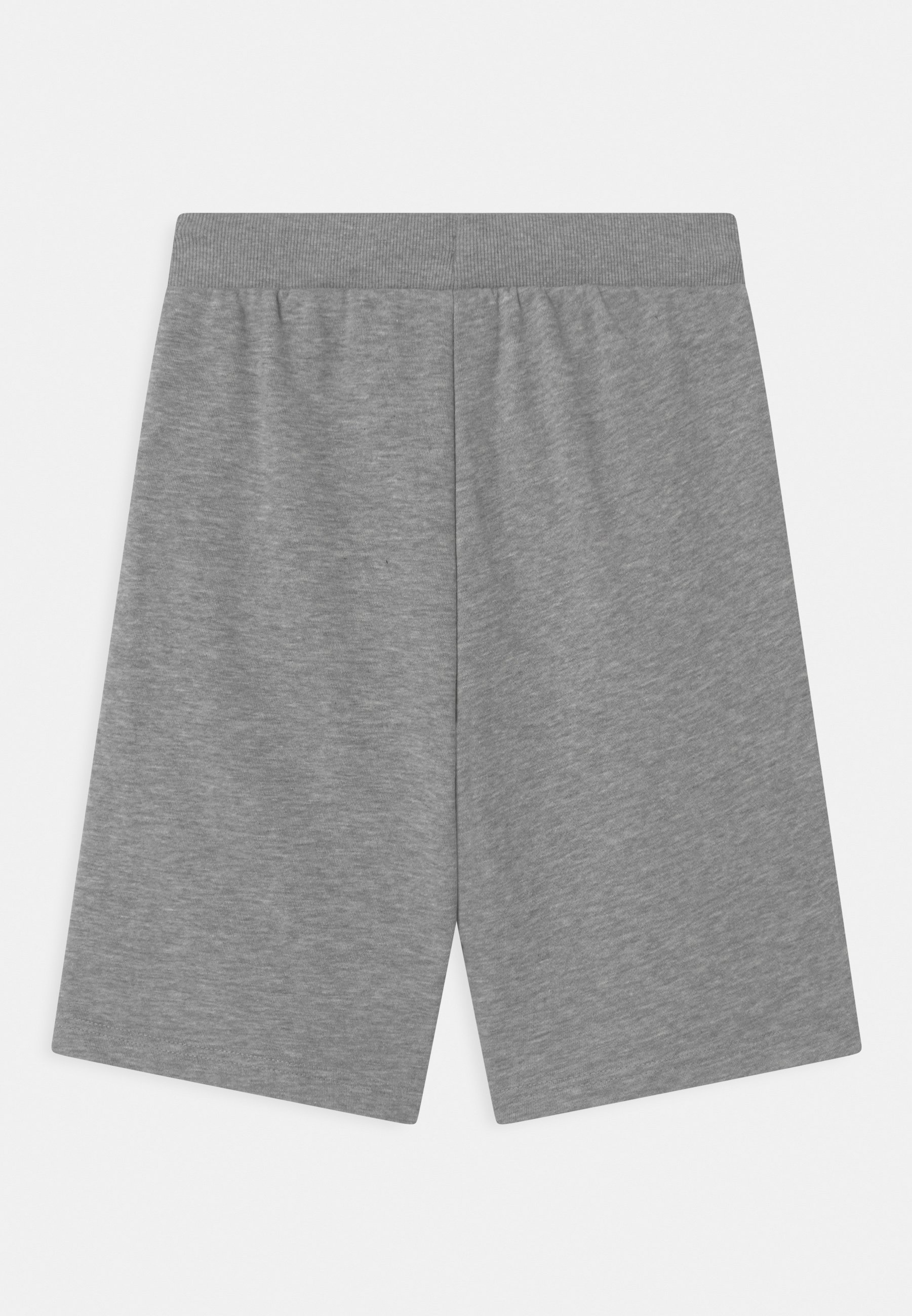 Converse CHUCK PATCH UNISEX - Tracksuit bottoms - grey heather/mottled grey