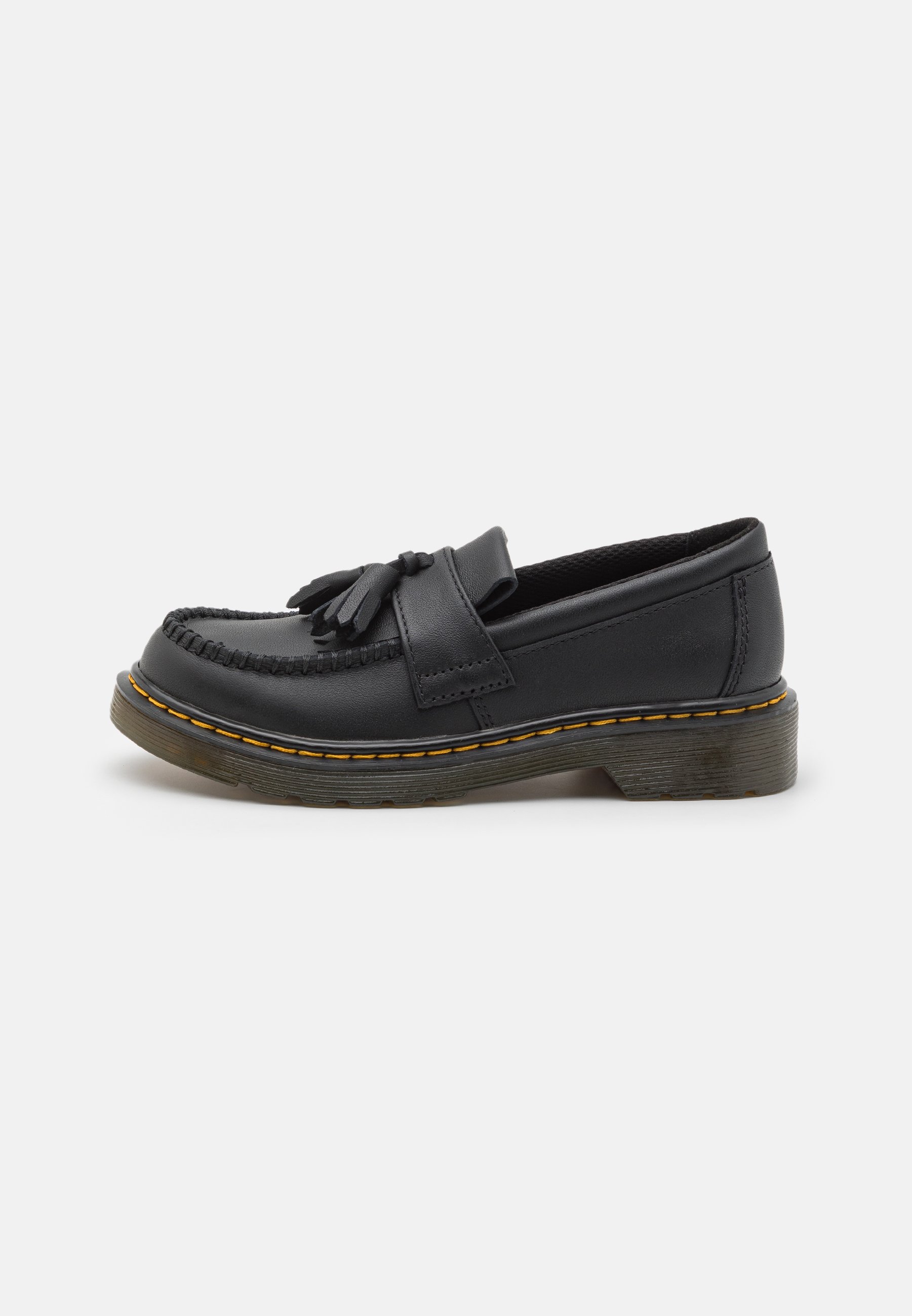 Dr. Martens ADRIAN UNISEX - Slip-ons - black