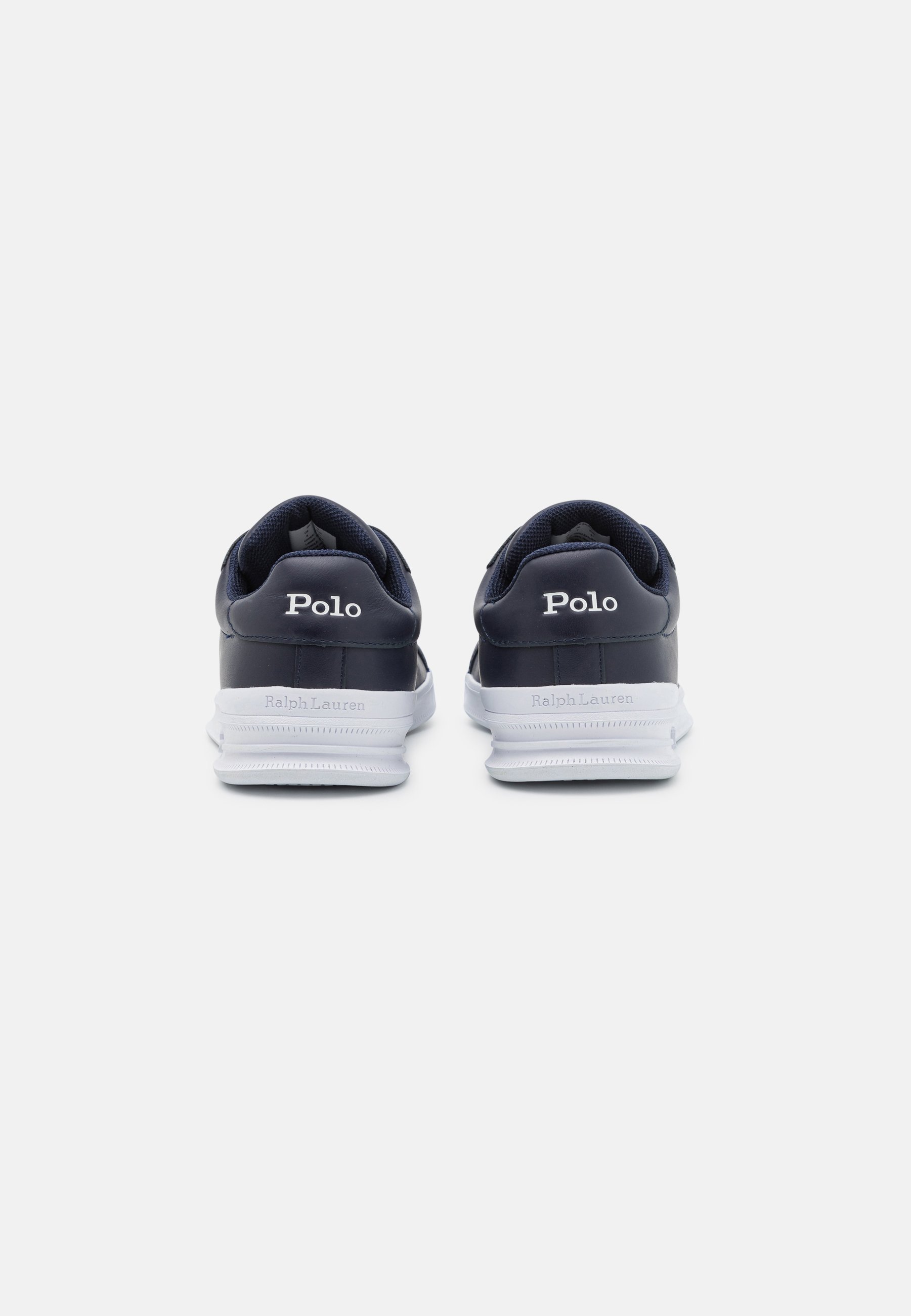 Polo Ralph Lauren HERITAGE COURT UNISEX - Trainers - navy/white/dark blue