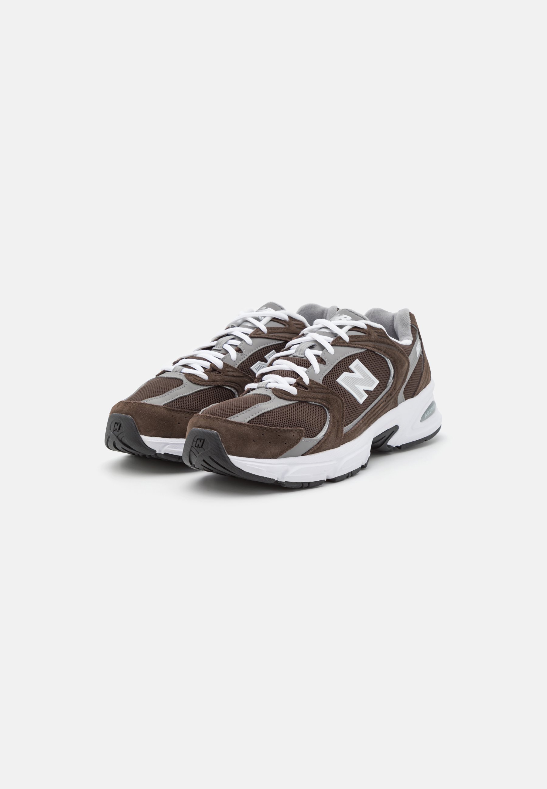 NB 530 UNISEX - Trainers - clay/dark grey