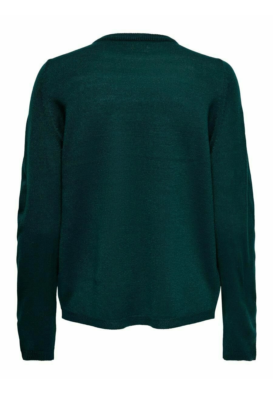ONLY ONLXMAS EXCLUSIVE REIND  - Jumper - green gables/green