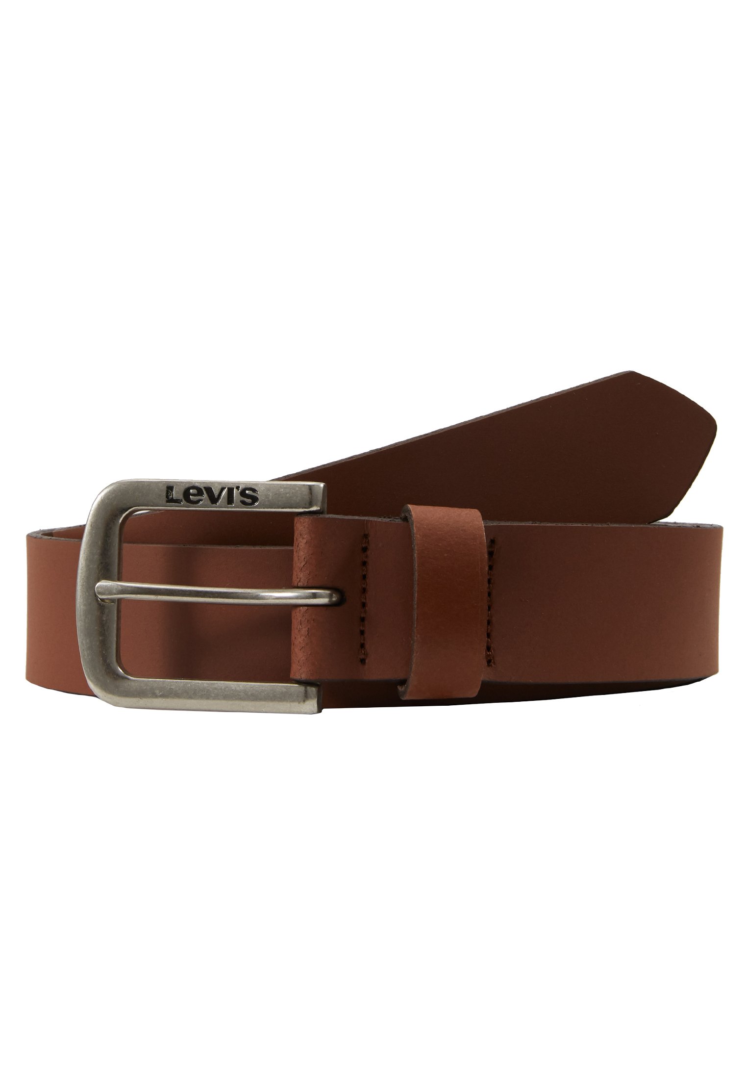 Levi's® SEINE - Belt - medium brown/brown