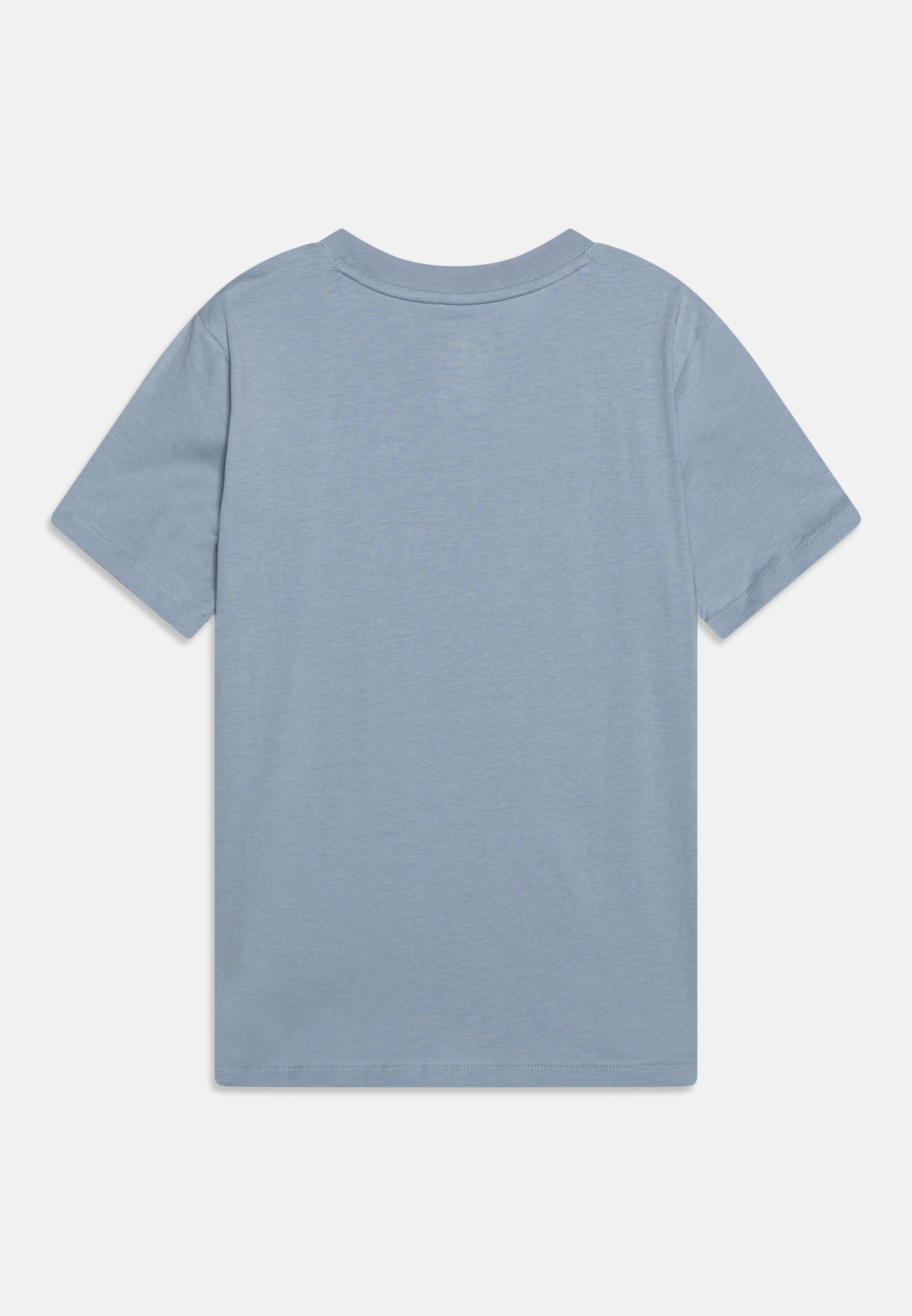 NB ESSENTIALS REIMAGINED ARCHIVE  - Print T-shirt - lay/blue