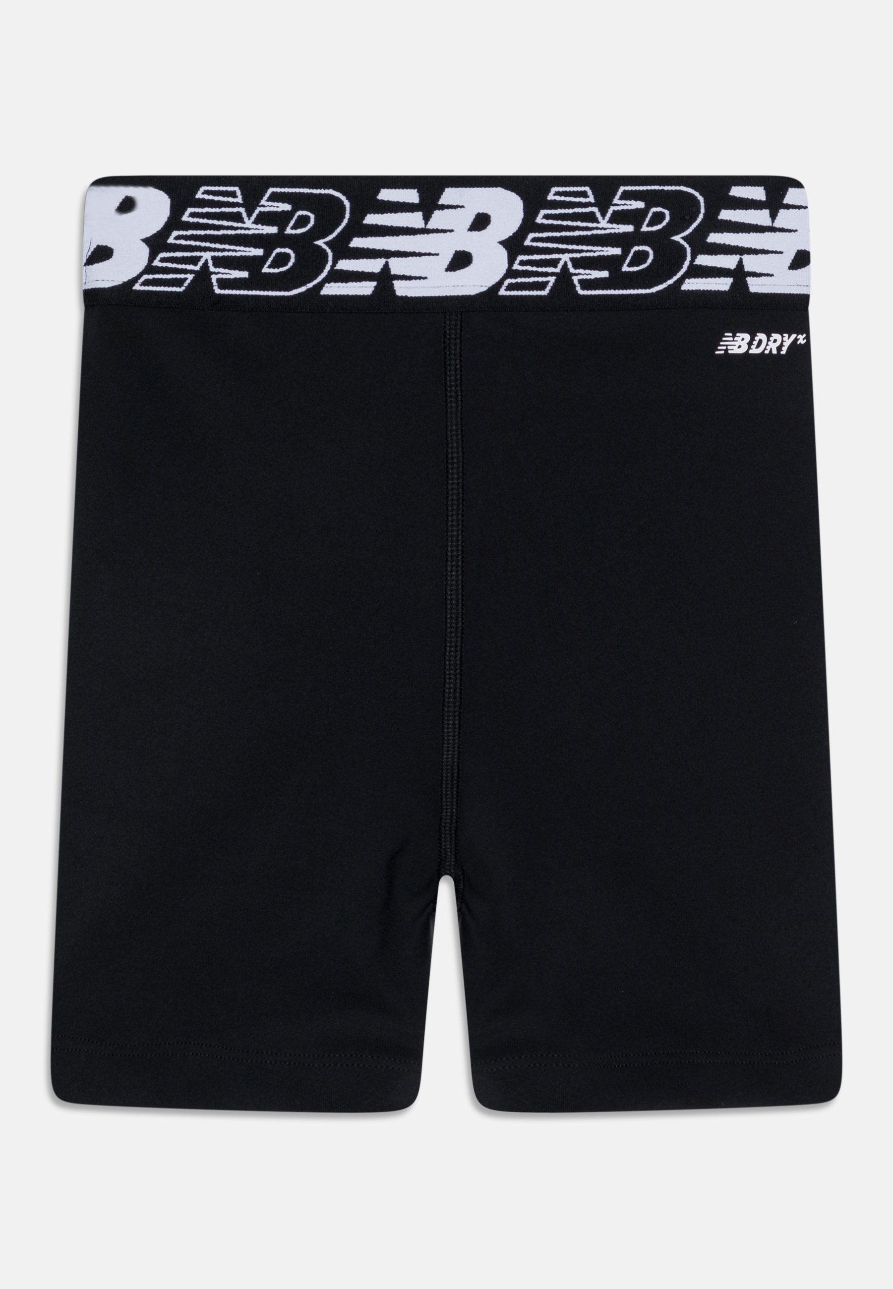 NB RELENTLESS FITTED UNISEX - Sports shorts - black
