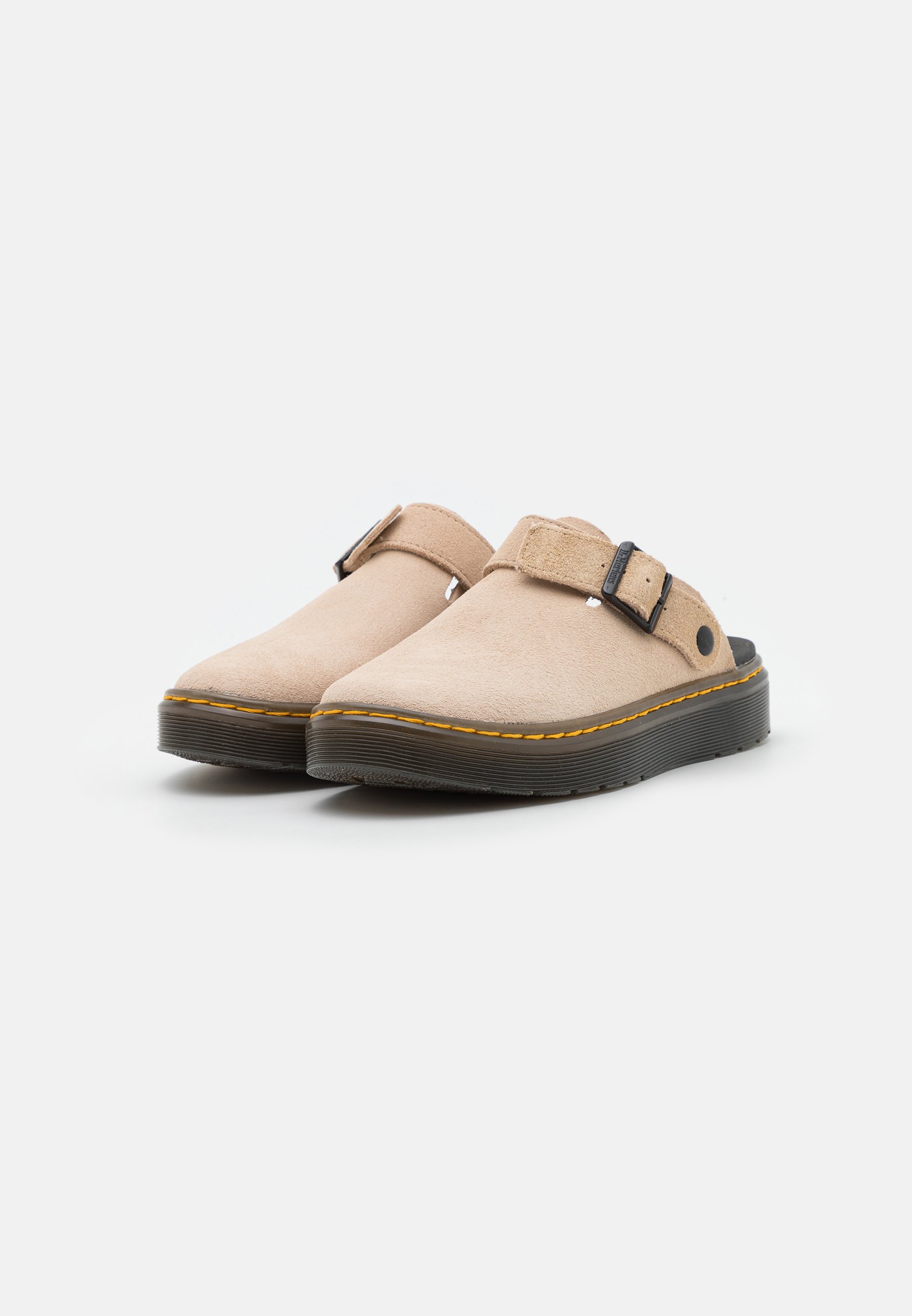 Dr. Martens CARLSON UNISEX - Mules - warmsand/sand