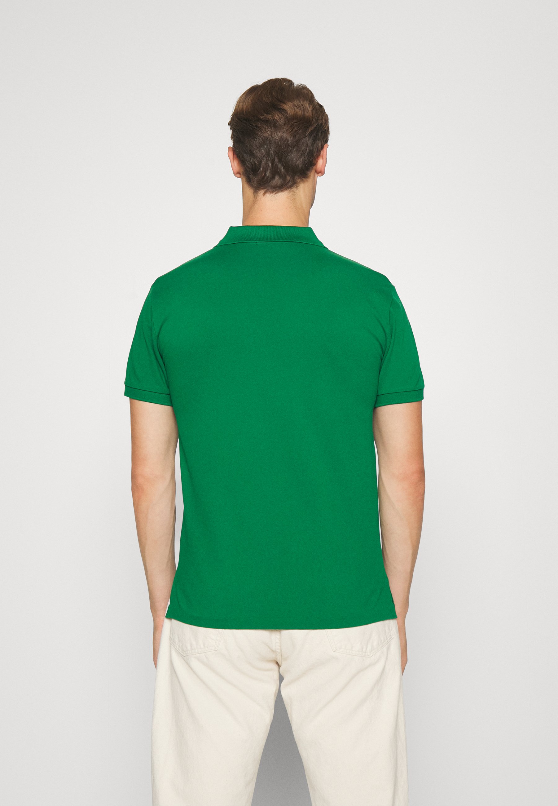 Polo Ralph Lauren SHORT SLEEVE - Polo shirt - athletic green/green