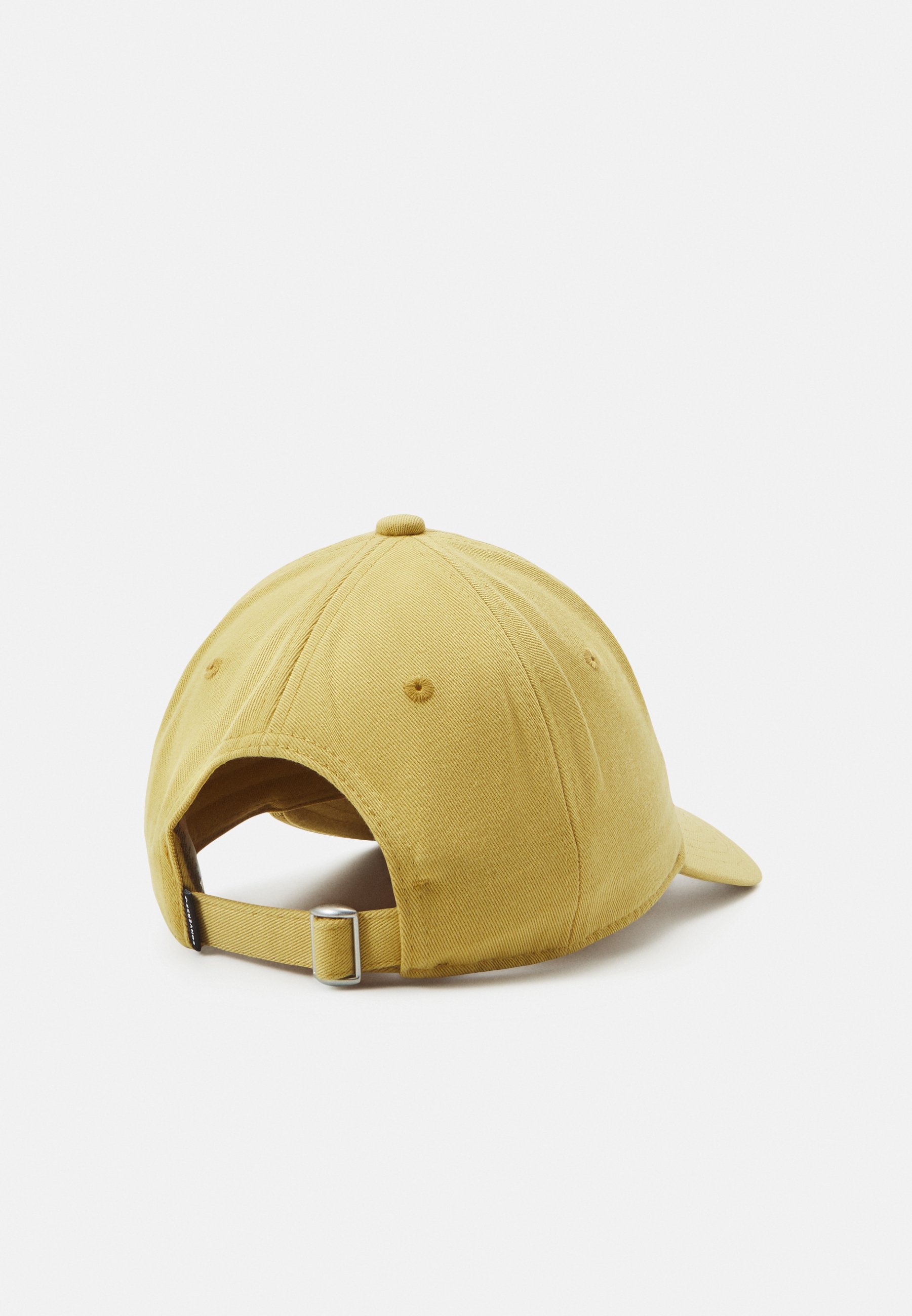 Converse TIPOFF BASEBALL UNISEX - Cap - dunescape/neon yellow