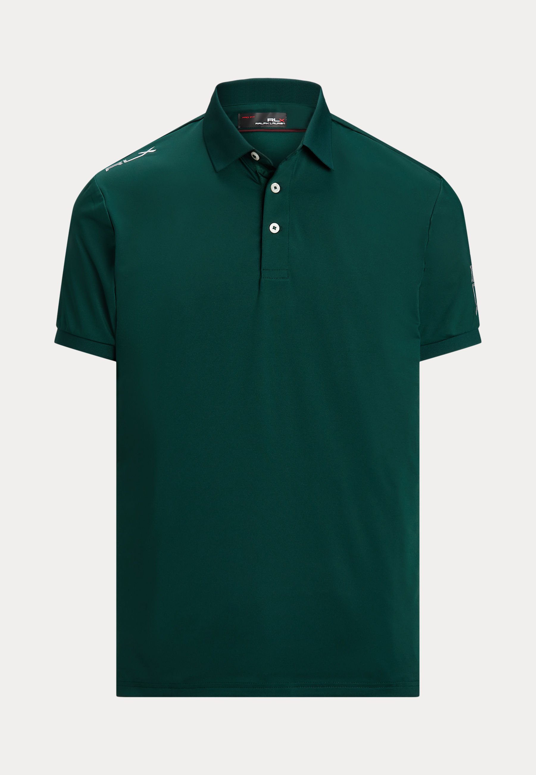 Polo Ralph Lauren SHORT SLEEVE - Polo shirt - moss agate/green