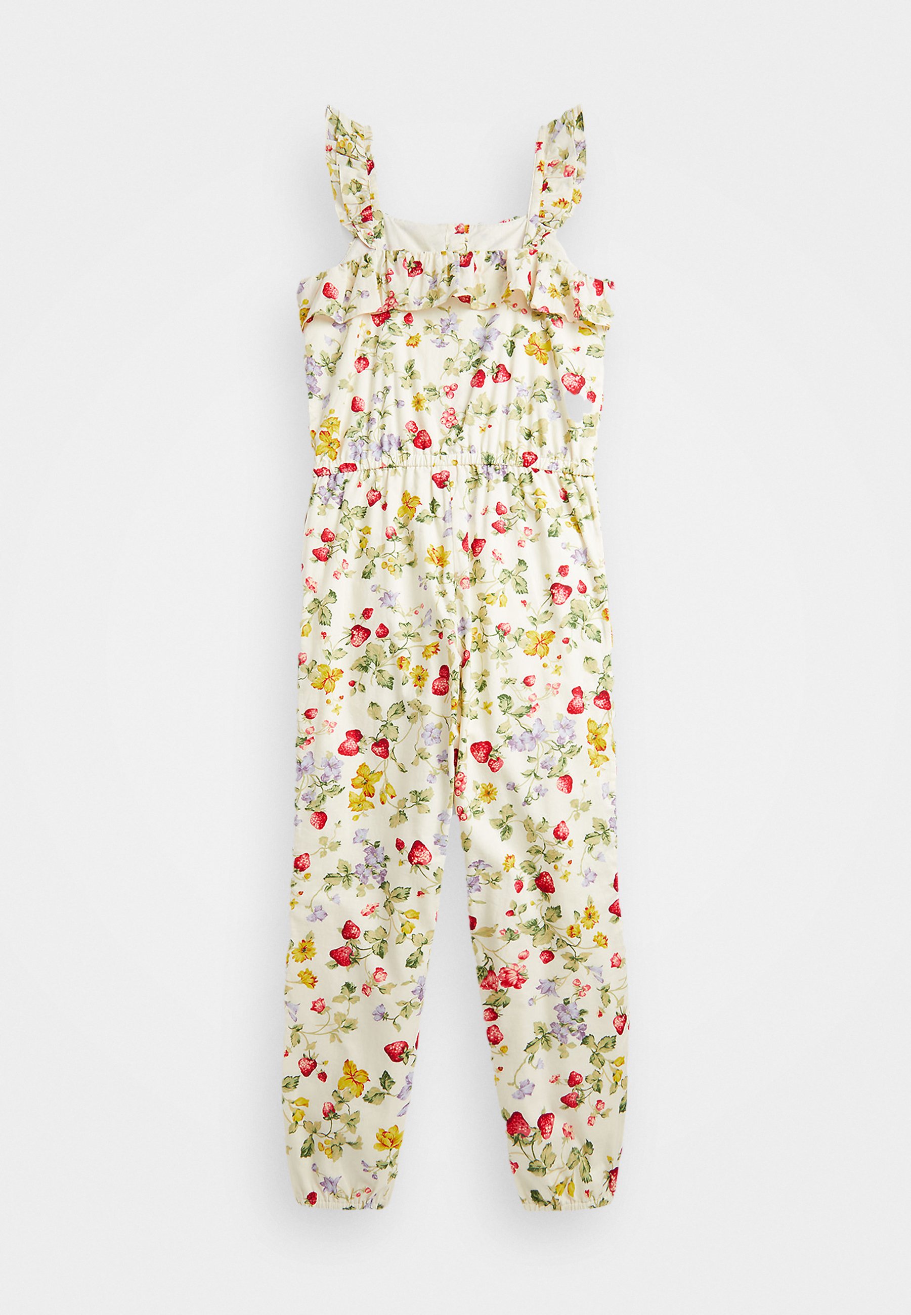 Polo Ralph Lauren ONE PIECE - Jumpsuit - multi-coloured