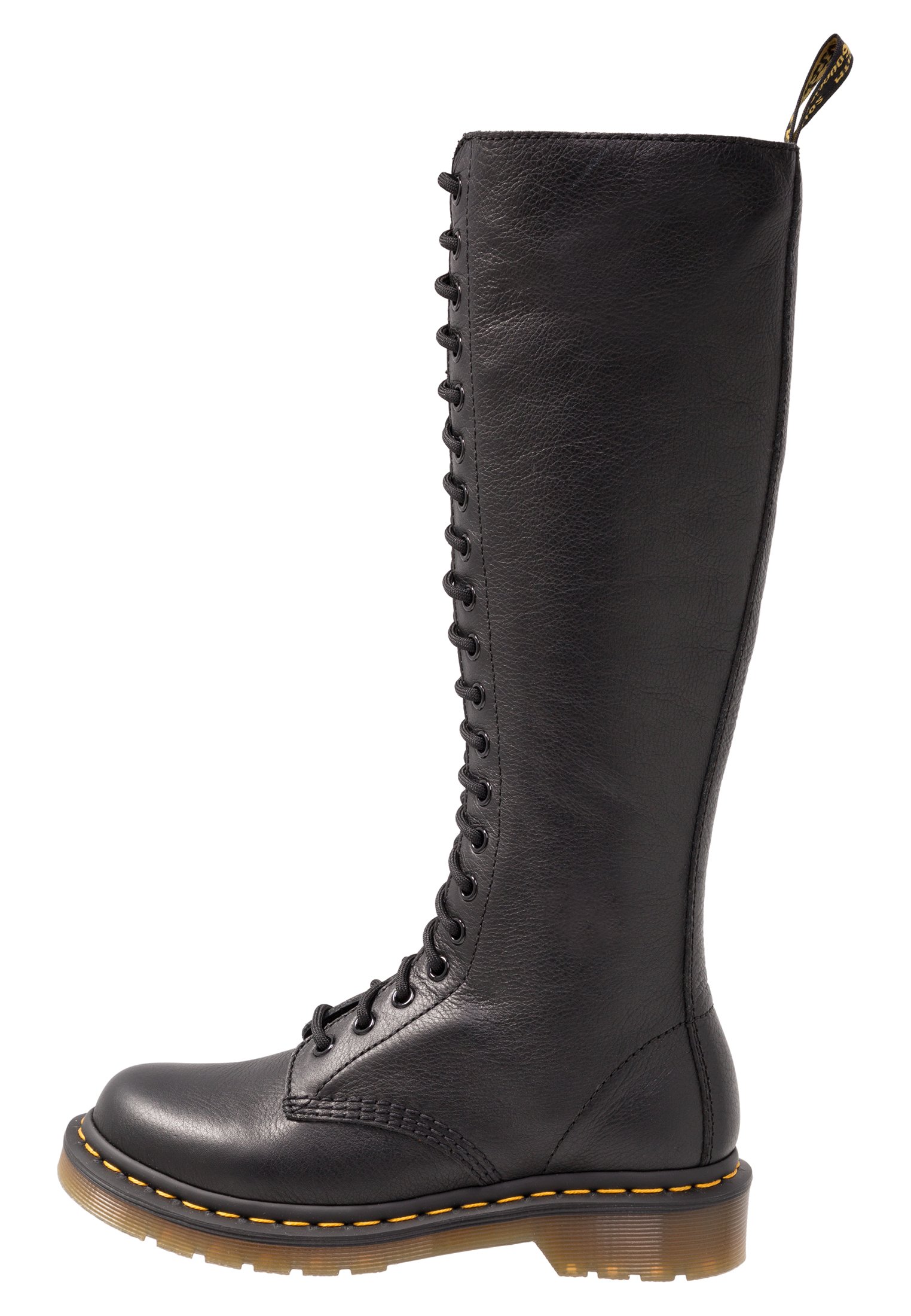 Dr. Martens 1B60 20 EYE BOOT - Lace-up boots - black