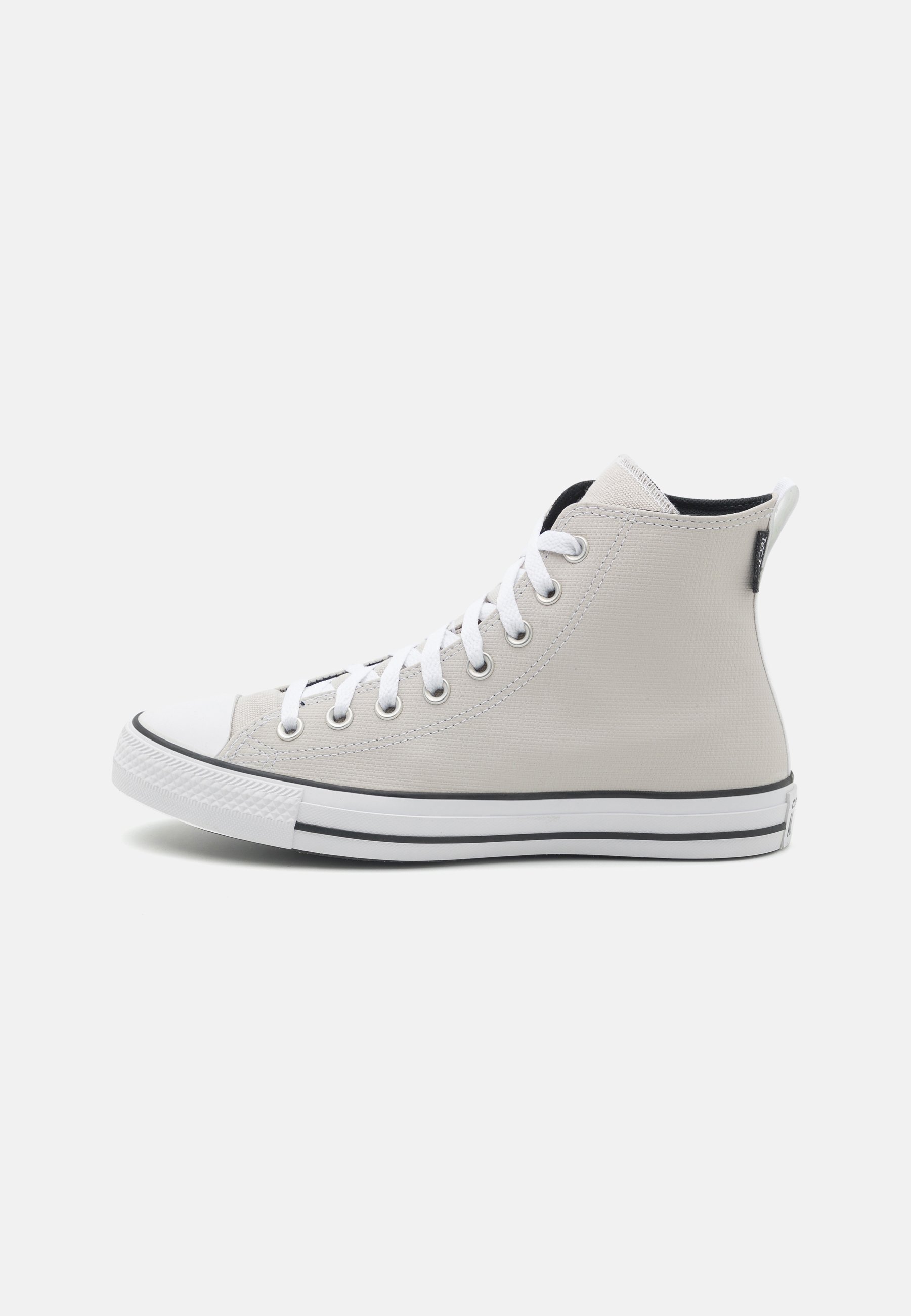Converse CHUCK TAYLOR ALL STAR TECTUFF UNISEX - High-top trainers - pale putty/white/black/off-white