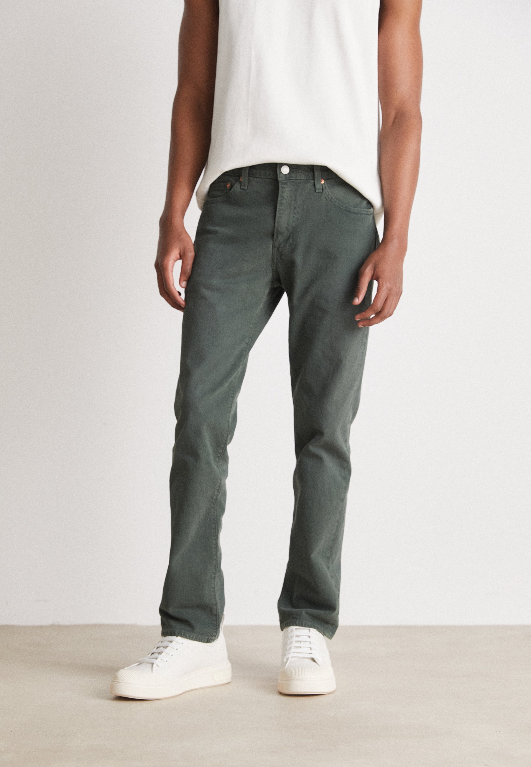 Levi's® 511™ SLIM - Slim fit jeans - algae/olive