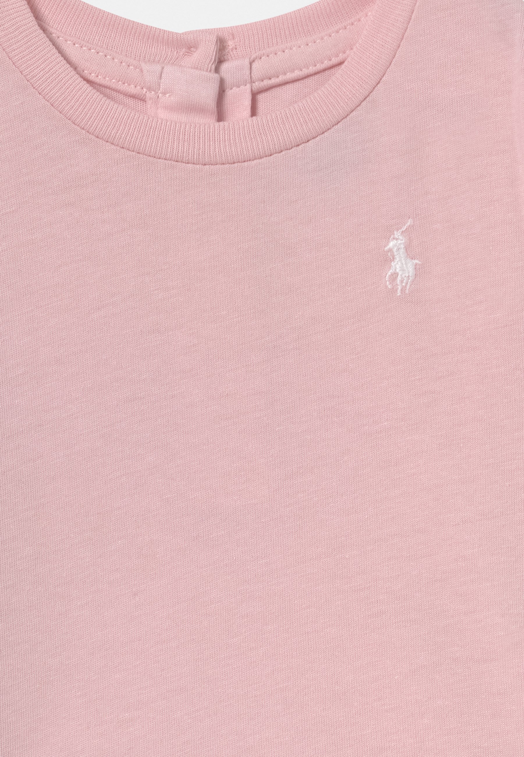 Polo Ralph Lauren BABY TEE - Long sleeved top - hint of pink/pink