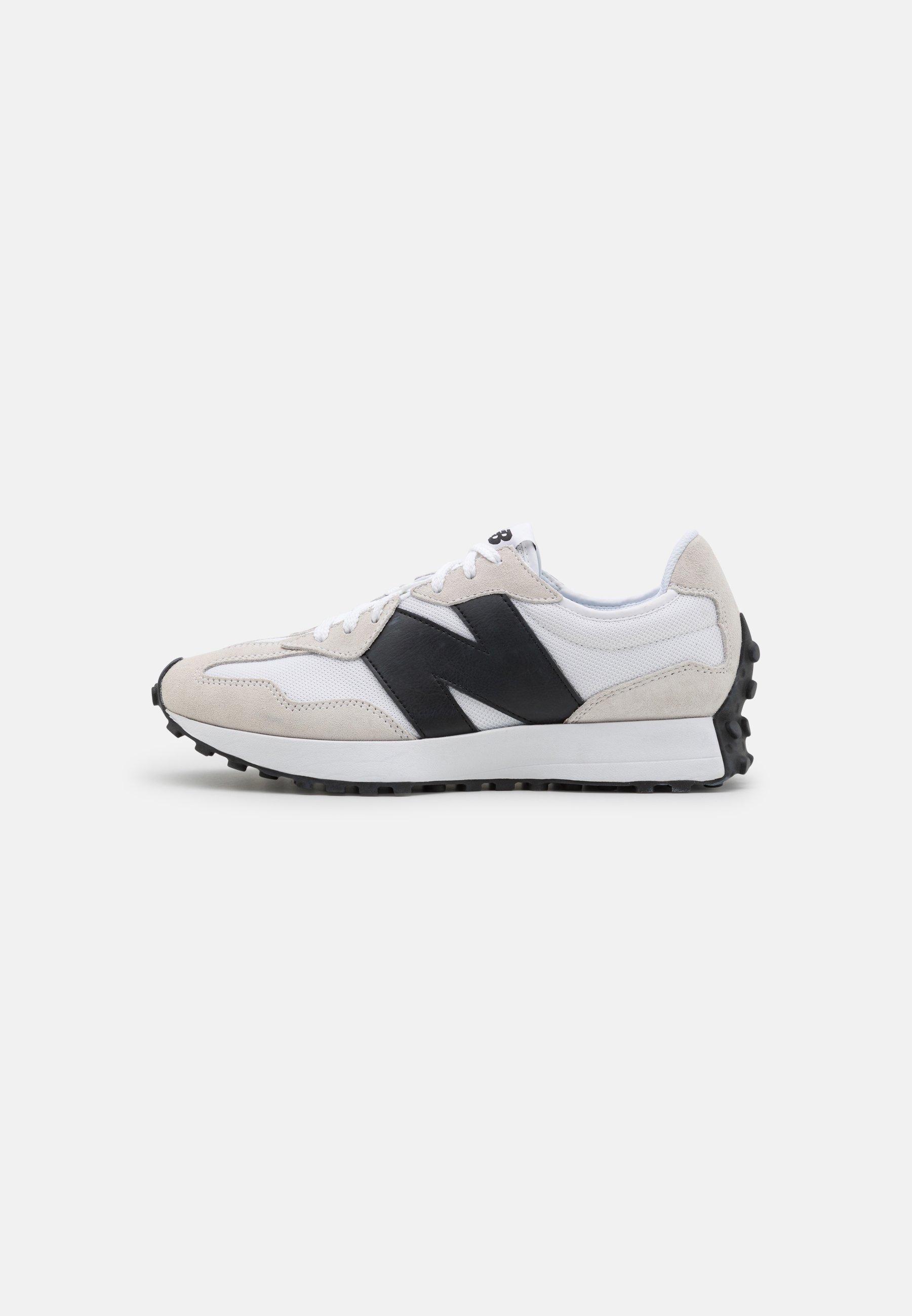 NB MS 327 UNISEX - Trainers - white (100)/white