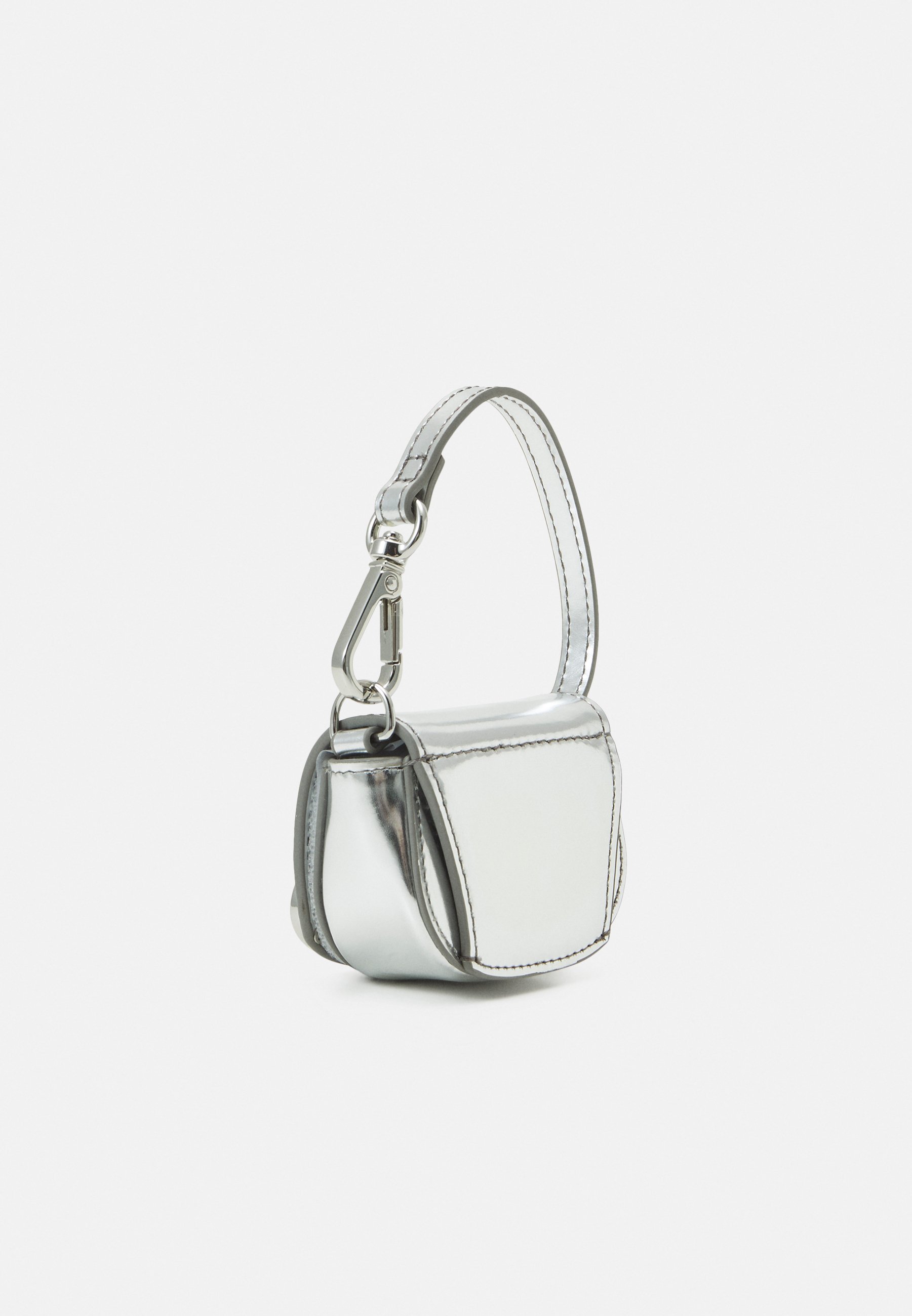 Diesel WALLET - Wallet - silver/silver-coloured