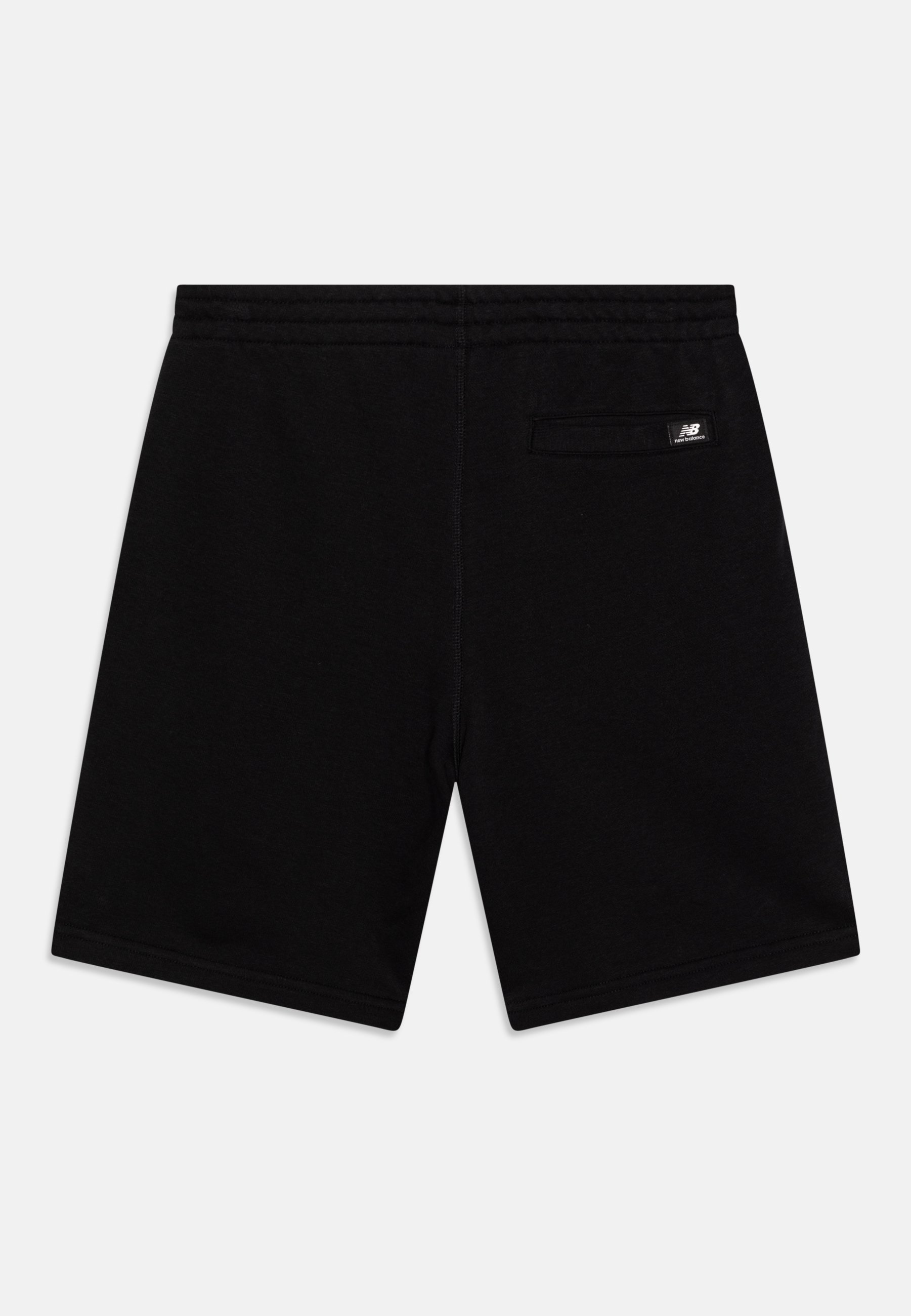 NB ESSENTIALS REIMAGINED UNISEX - Shorts - black