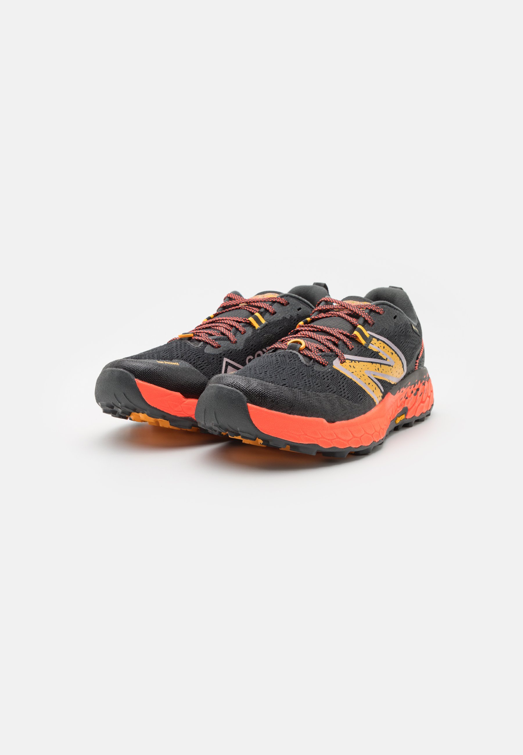NB FRESH FOAM X HIERRO V7 GTX - Trail running shoes - black