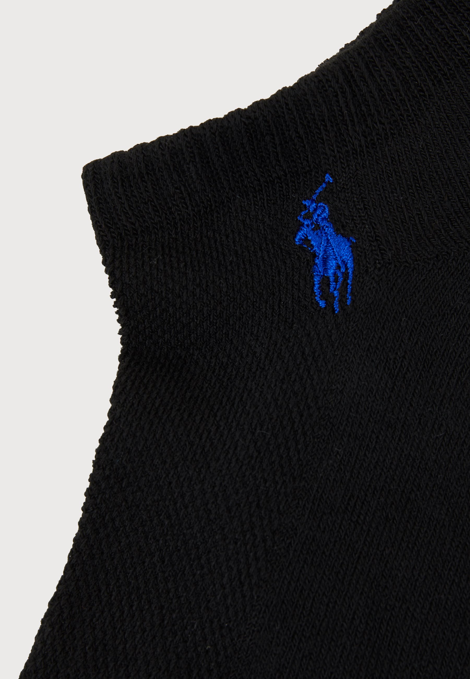 Polo Ralph Lauren LOW-PROFILE SPORT SOCK 6-PACK - Socks - black