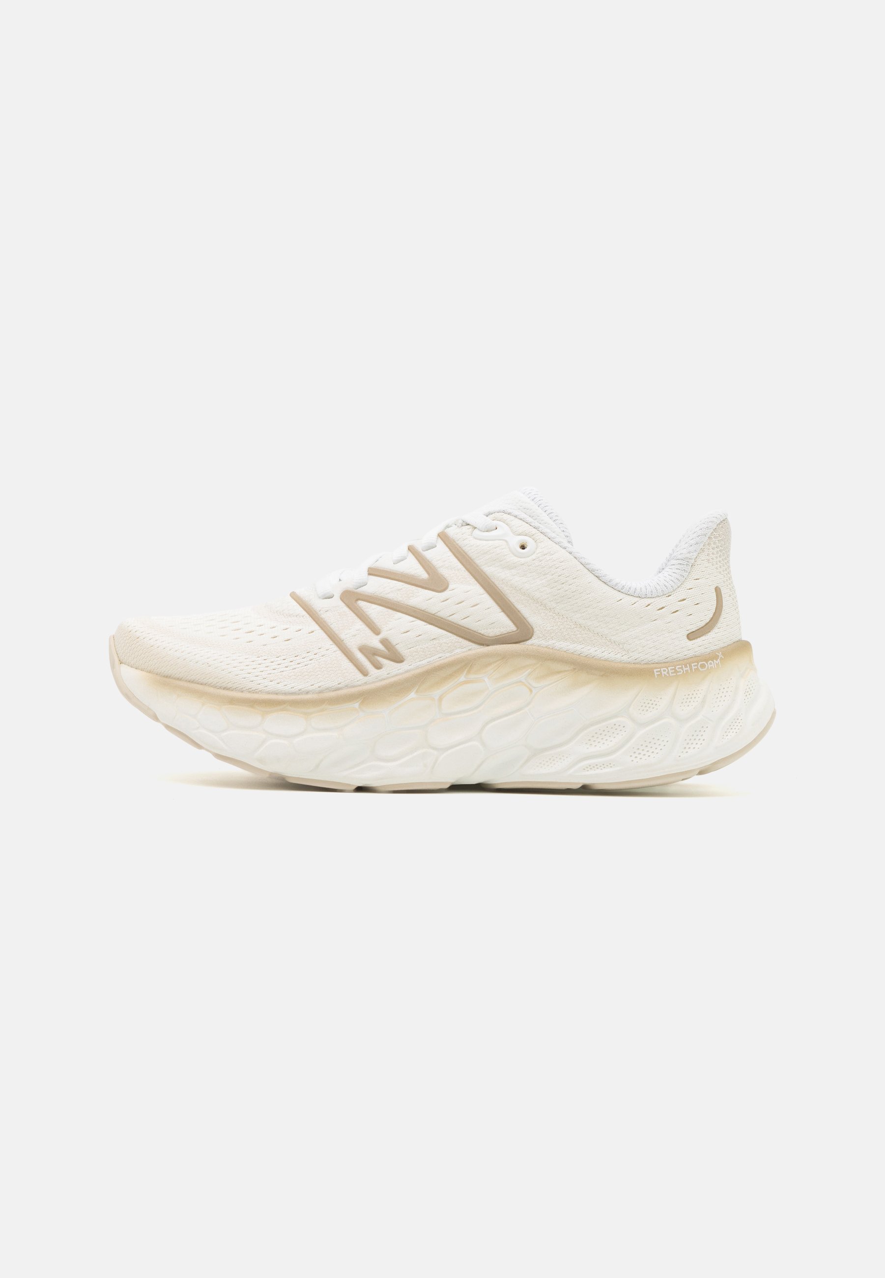 NB FRESH FOAM X MORE V4 - Neutral running shoes - white