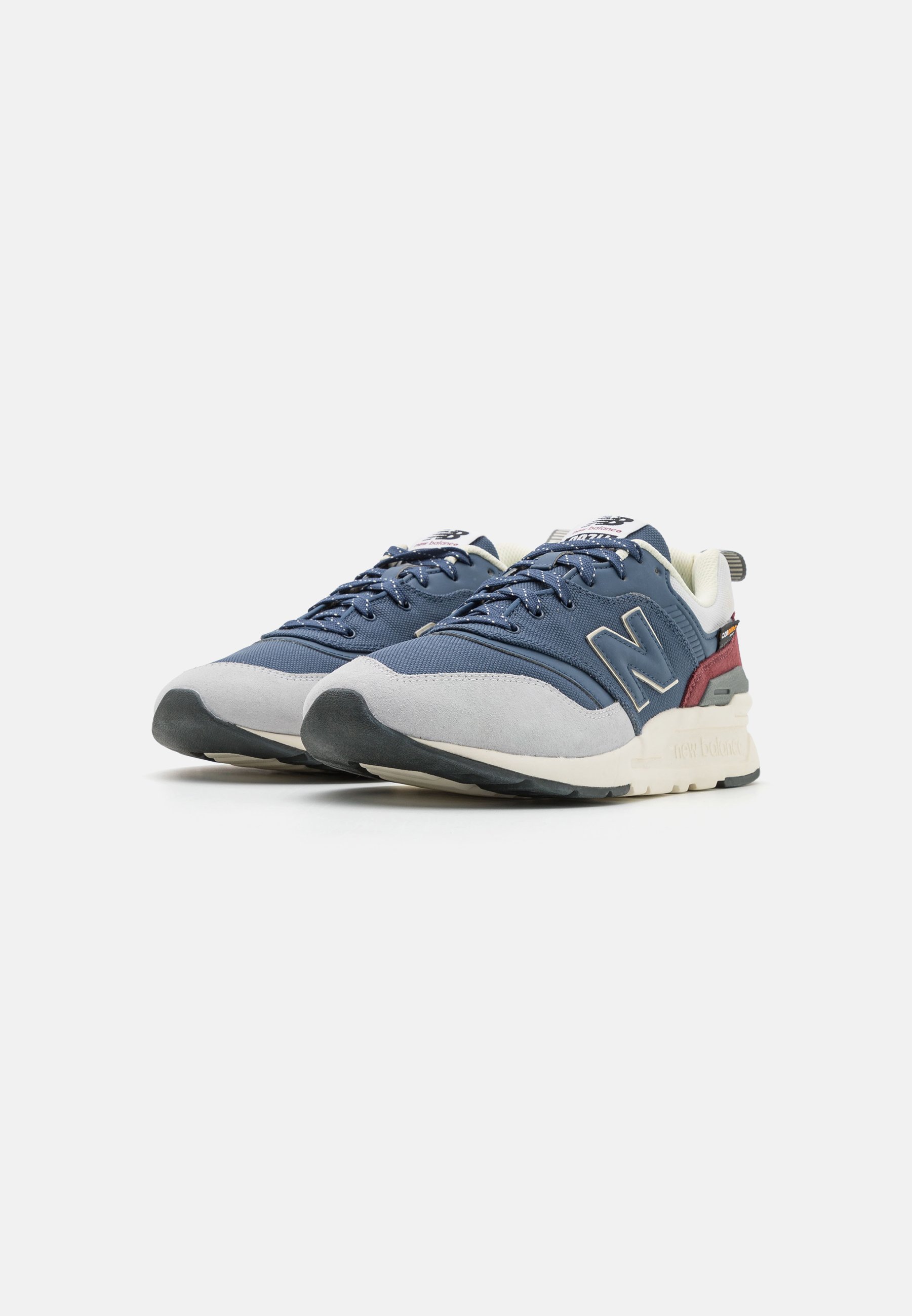 NB CM997 UNISEX - Trainers - dark blue/blue/dark blue