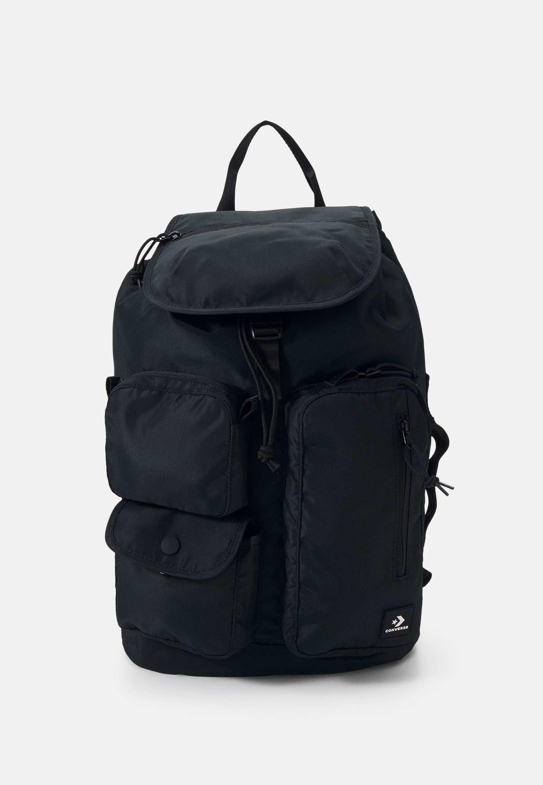 Converse OUTDOOR UNISEX - Rucksack - converse black/black