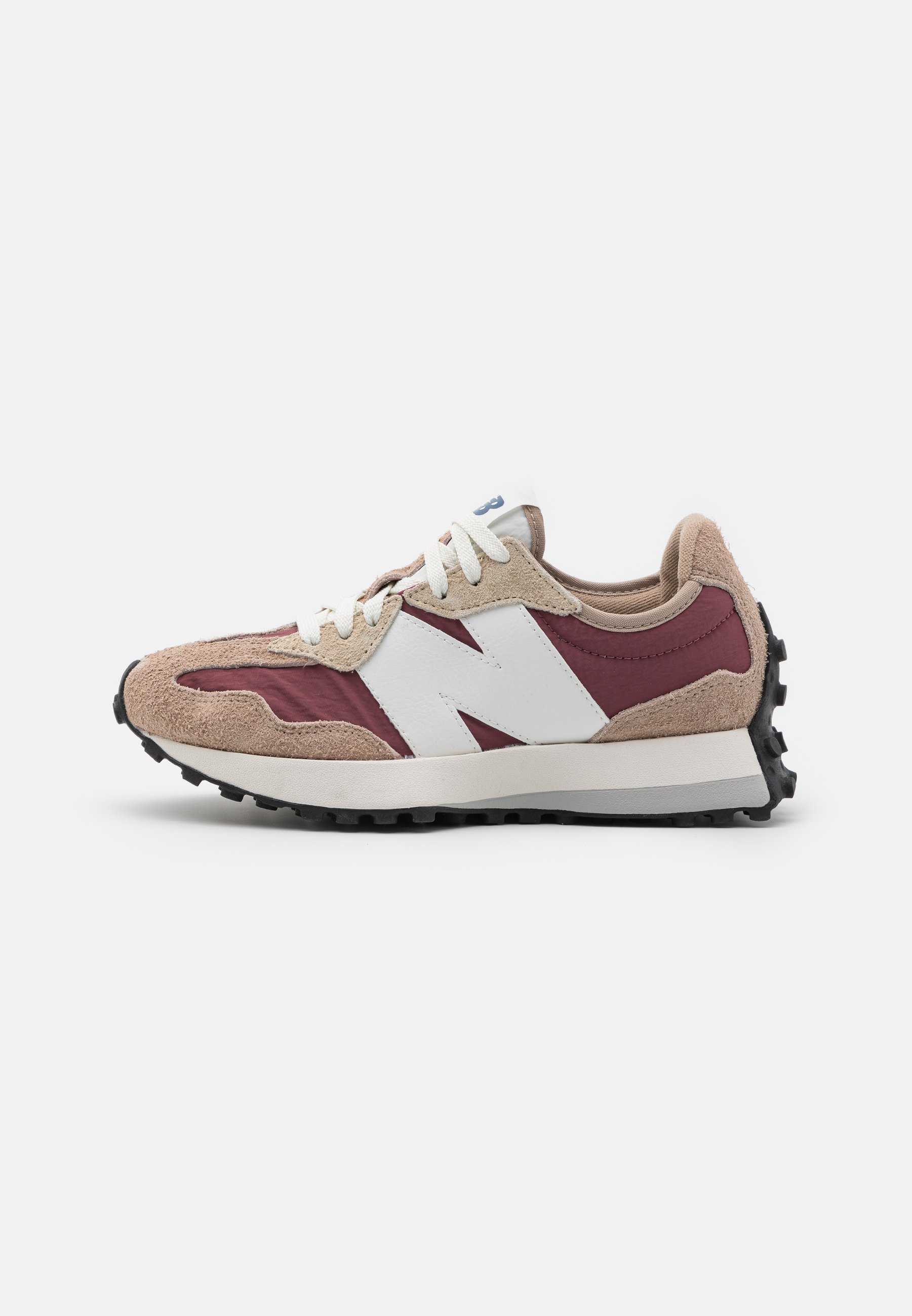 NB MS 327 UNISEX - Trainers - mottled bordeaux