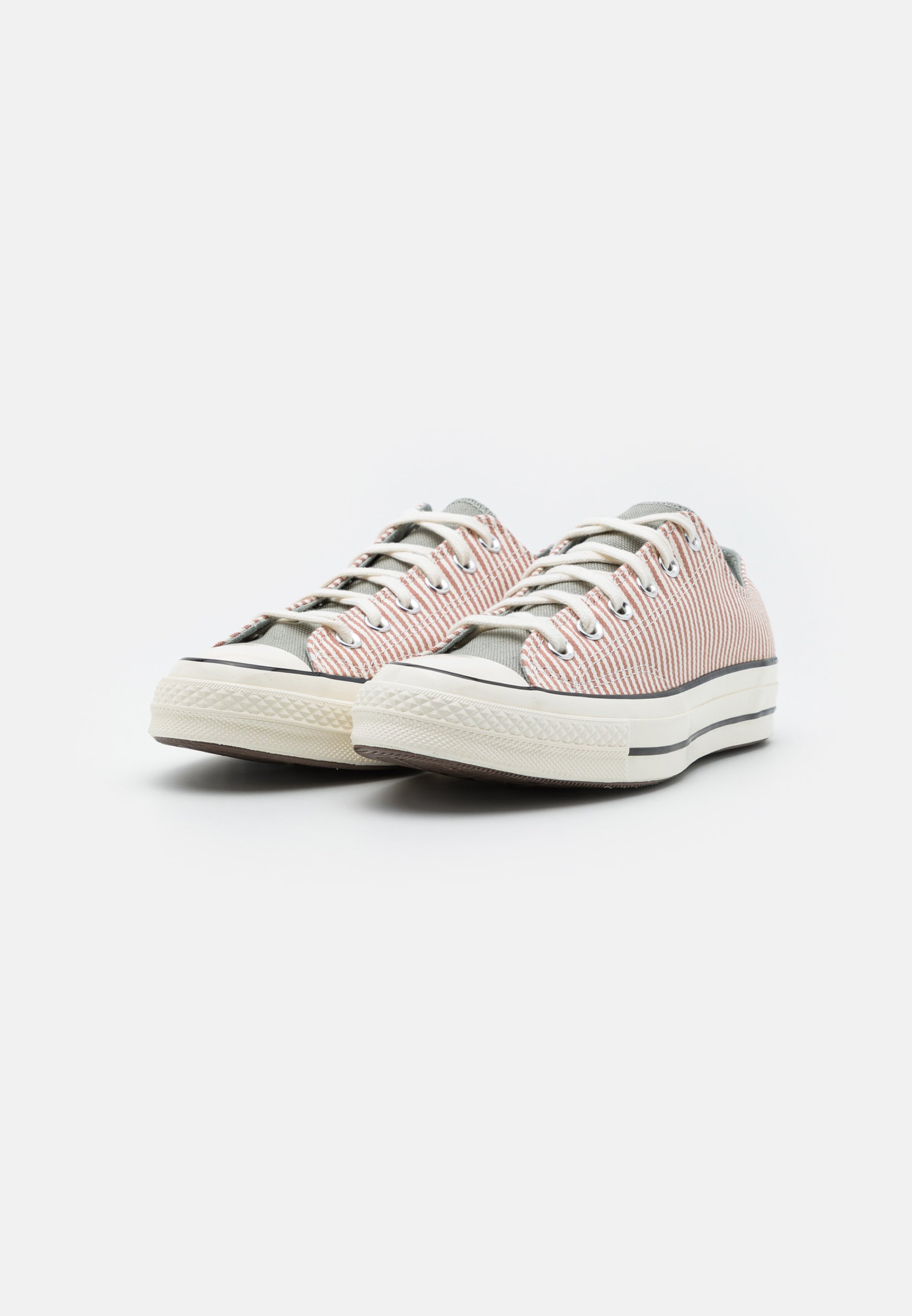 Converse CHUCK 70 HERITAGE UNISEX - Trainers - mineral clay/slate sage/beige/multi-coloured