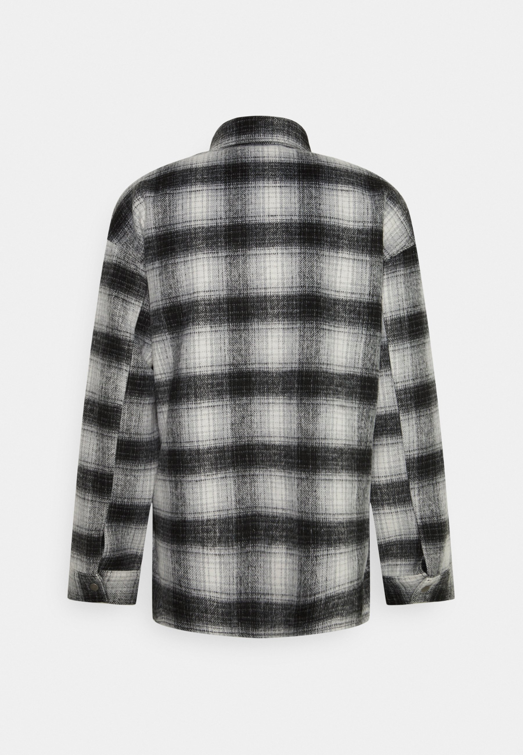 Jack &Jones JORBANE JACKET - Summer jacket - grey melange/mottled grey