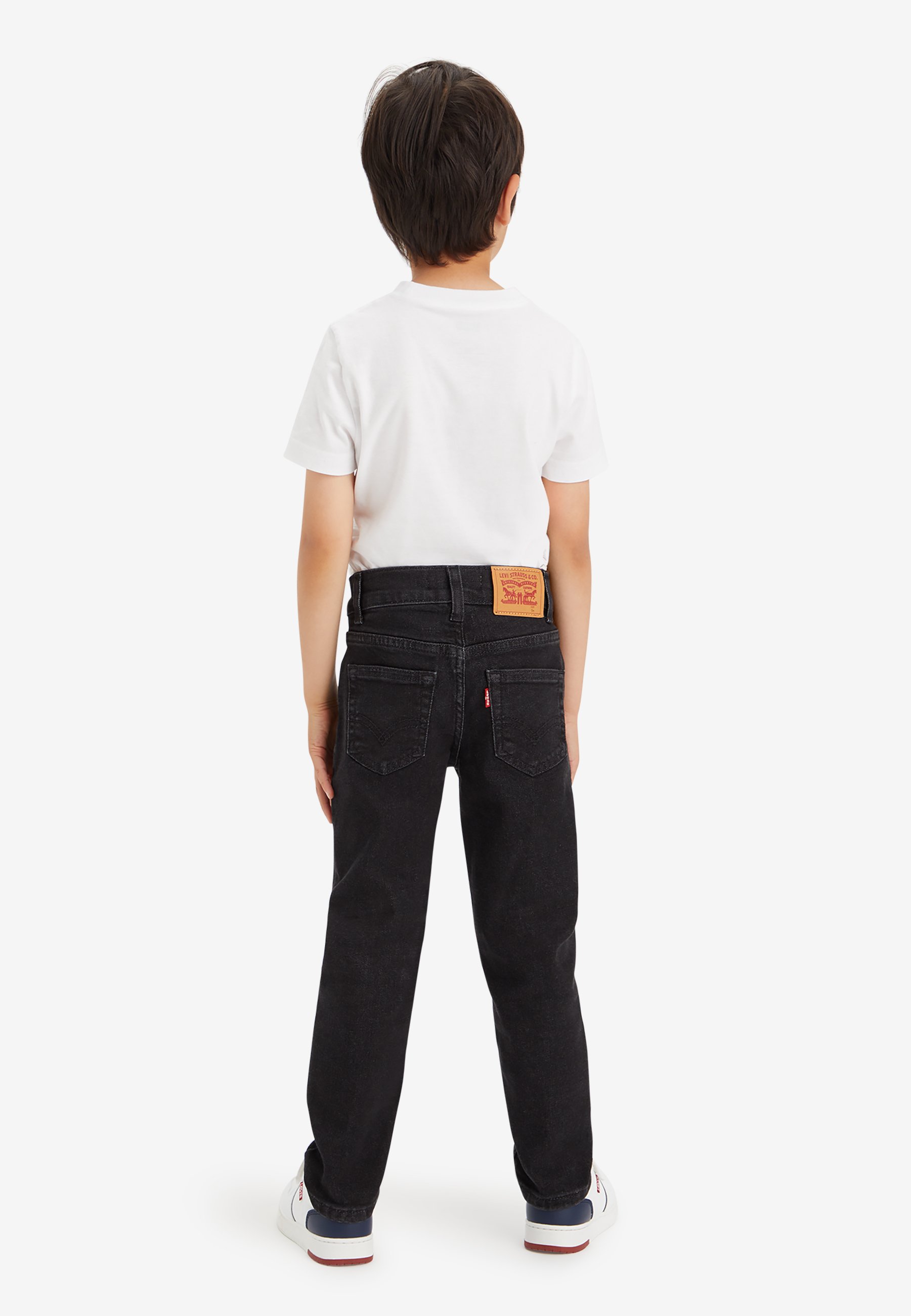 Levi's® REGULAR FIT  - Relaxed fit jeans - finish line/light-blue denim