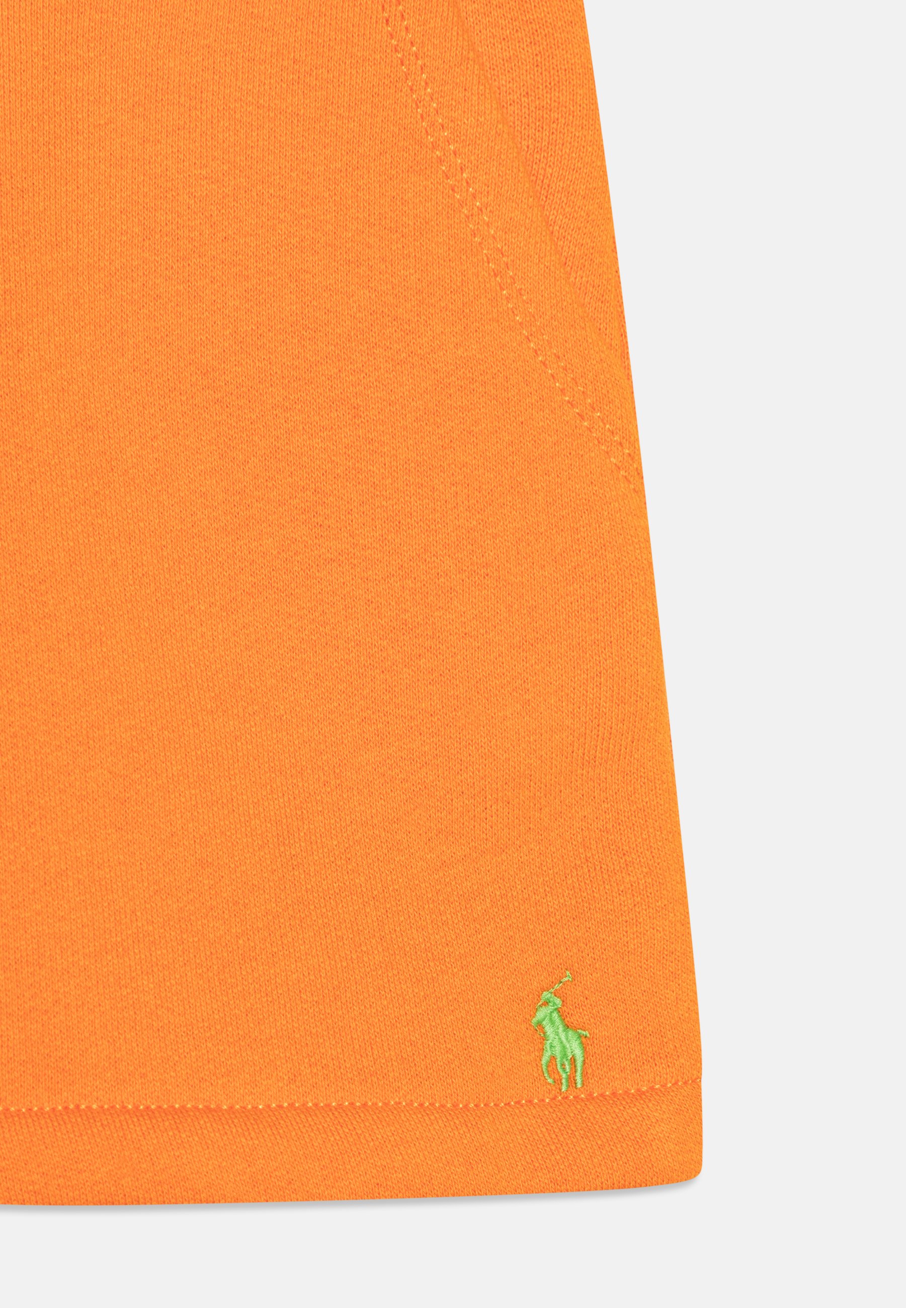 Polo Ralph Lauren BOTTOMS - Tracksuit bottoms - resort orange/orange