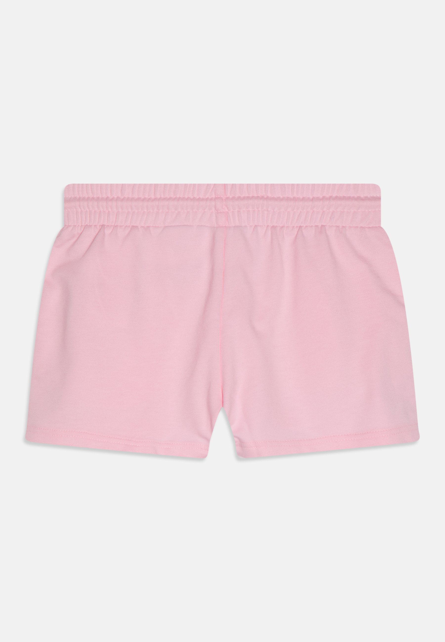Converse CHUCK PATCH CORE - Tracksuit bottoms - sunrise pink/pink
