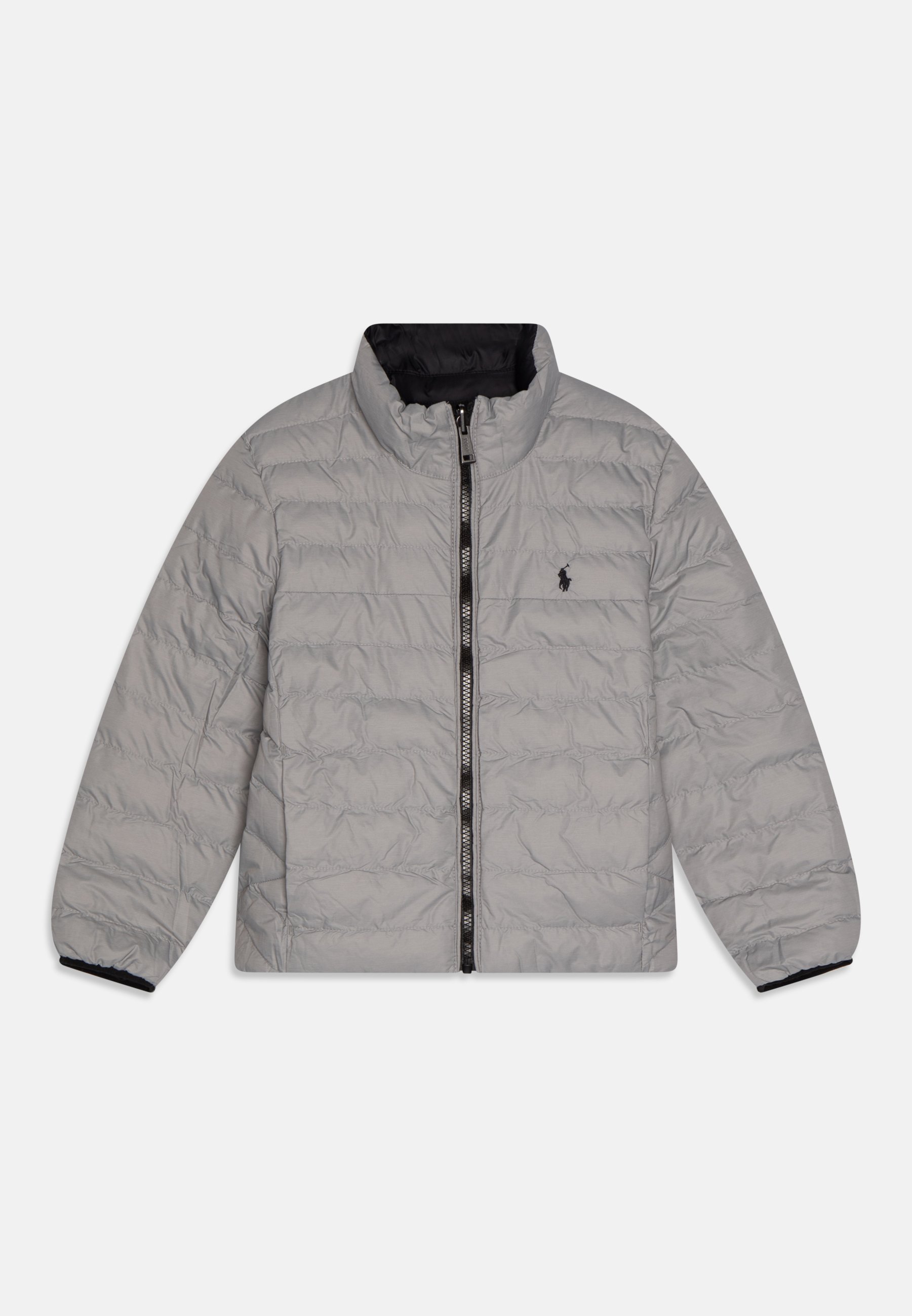 Polo Ralph Lauren TERRA OUTERWEAR - Light jacket - black/light grey heather/black