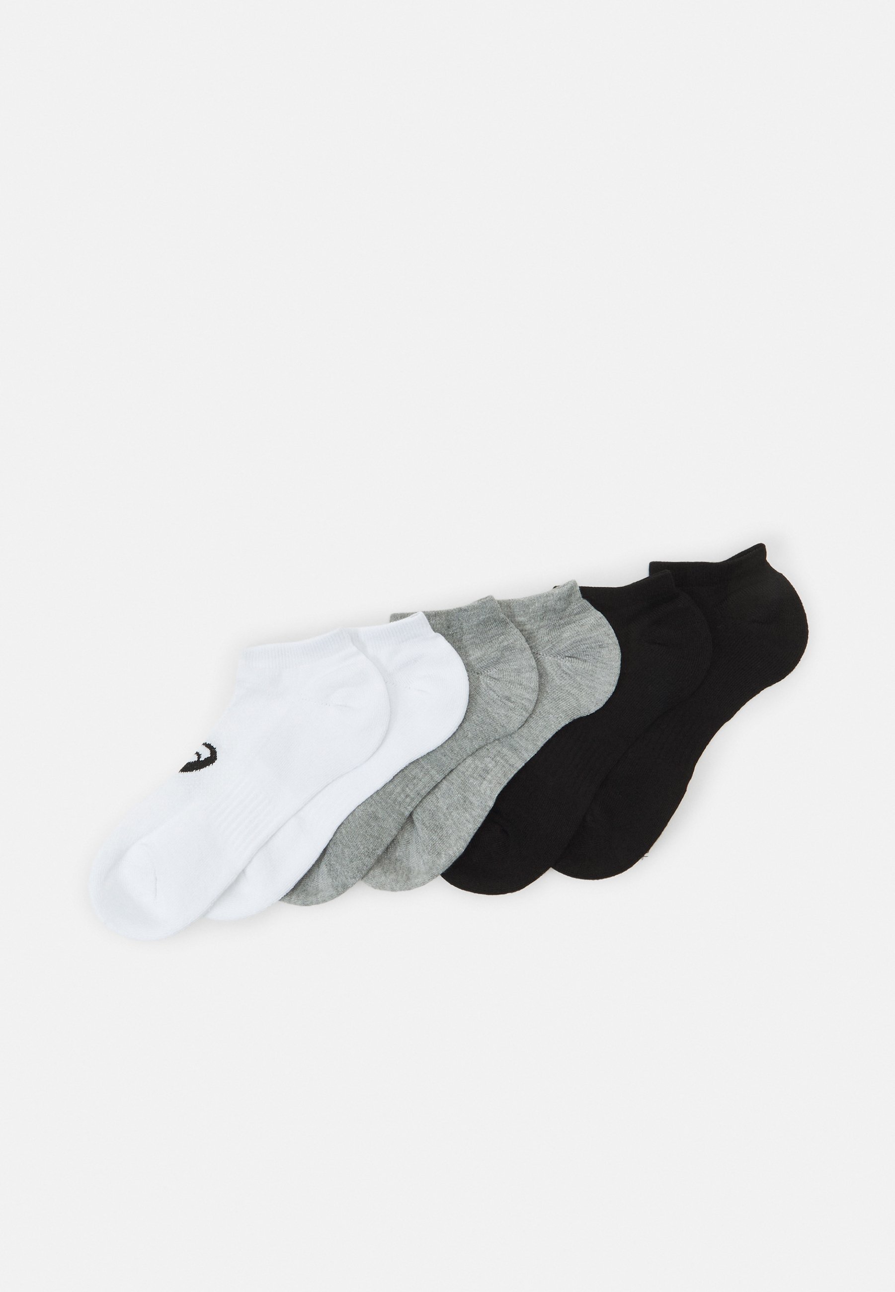 ASICS ANKLE SOCK 6 PACK UNISEX - Sports socks - multi colors/multi-coloured