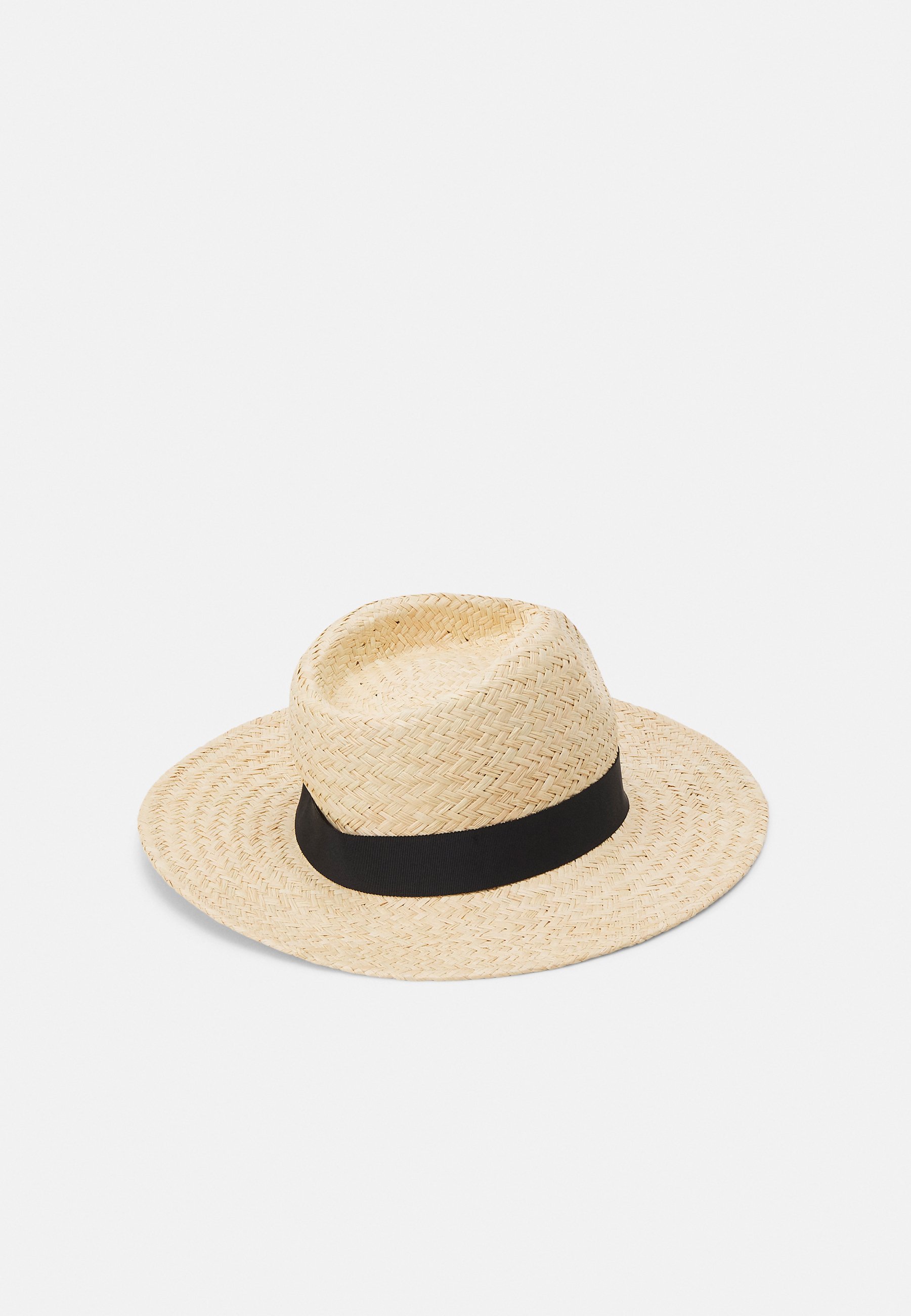 Polo Ralph Lauren FEDORA HAT UNISEX - Hat - natural/beige