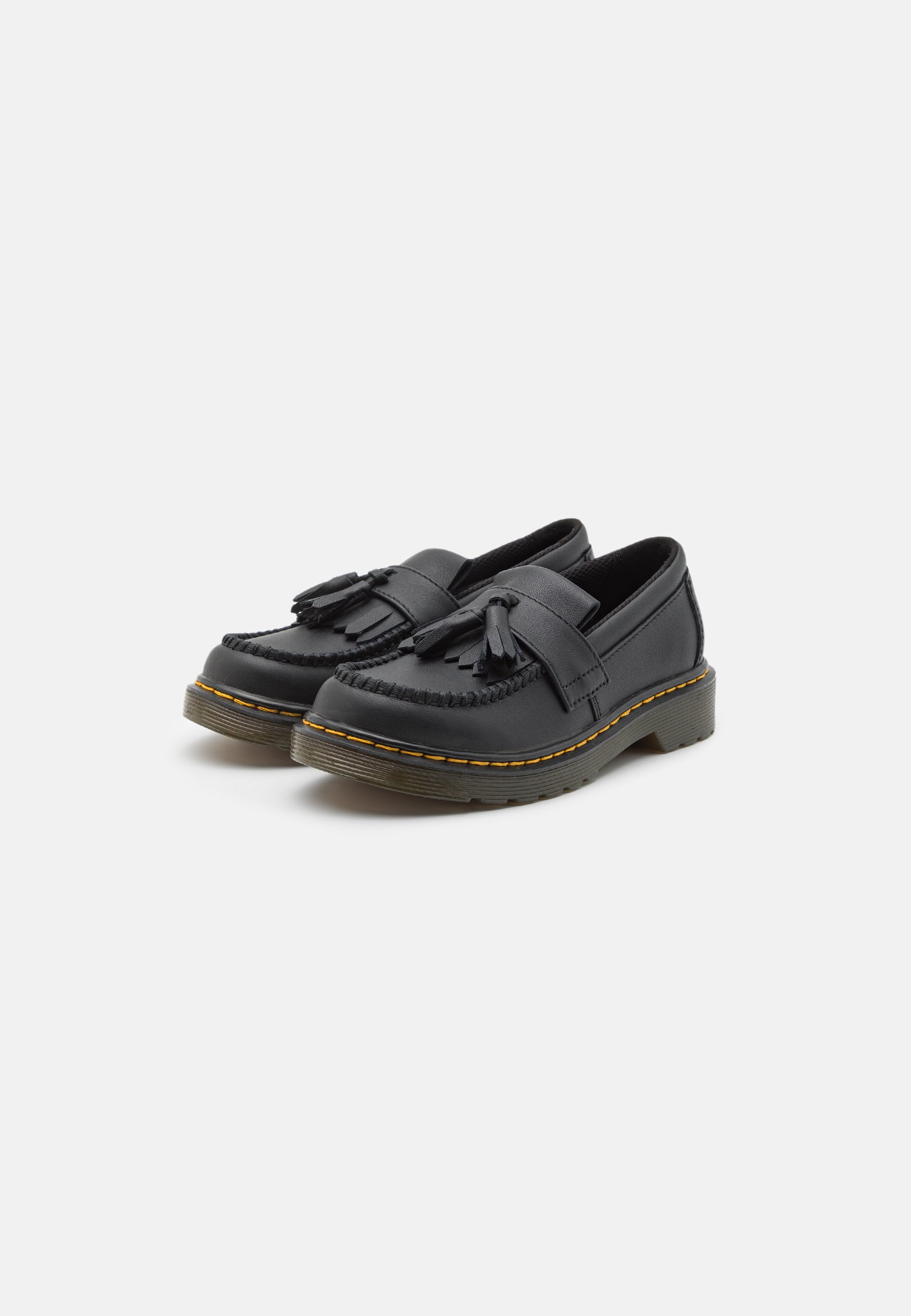 Dr. Martens ADRIAN UNISEX - Slip-ons - black