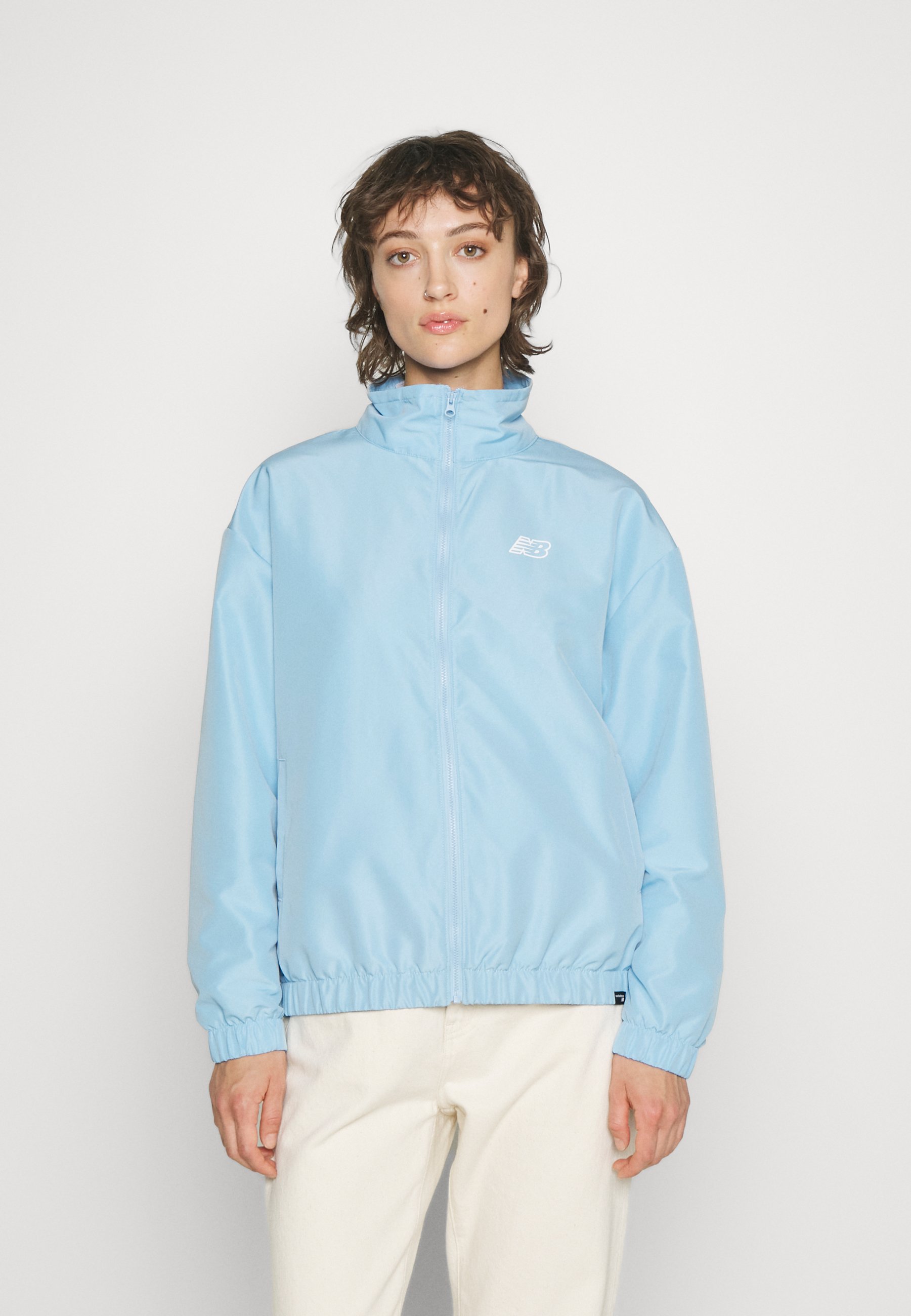 NB SPORT JACKET - Training jacket - blue haze/blue