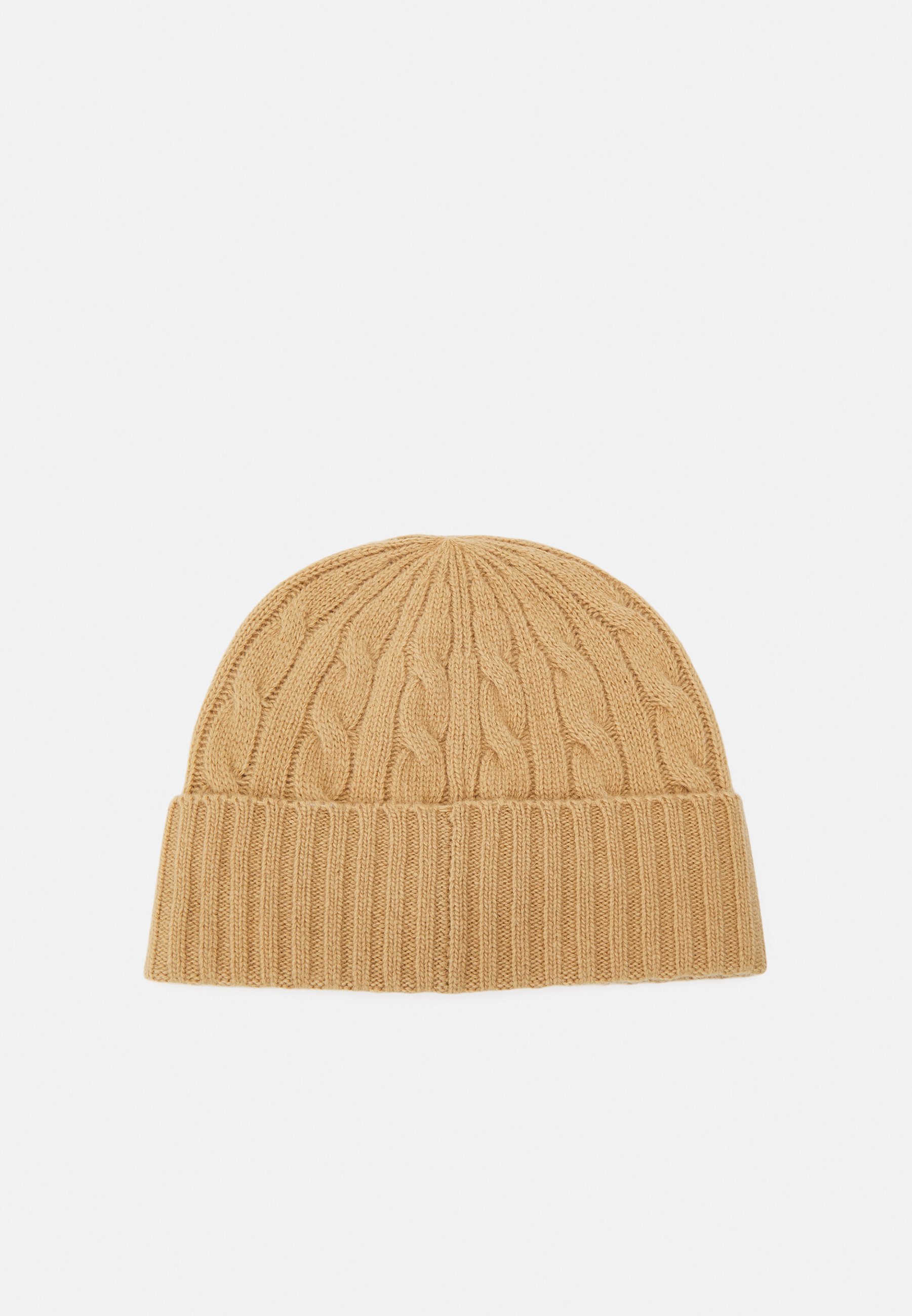 Polo Ralph Lauren HAT COLD WEATHER UNISEX - Beanie - classic camel/camel
