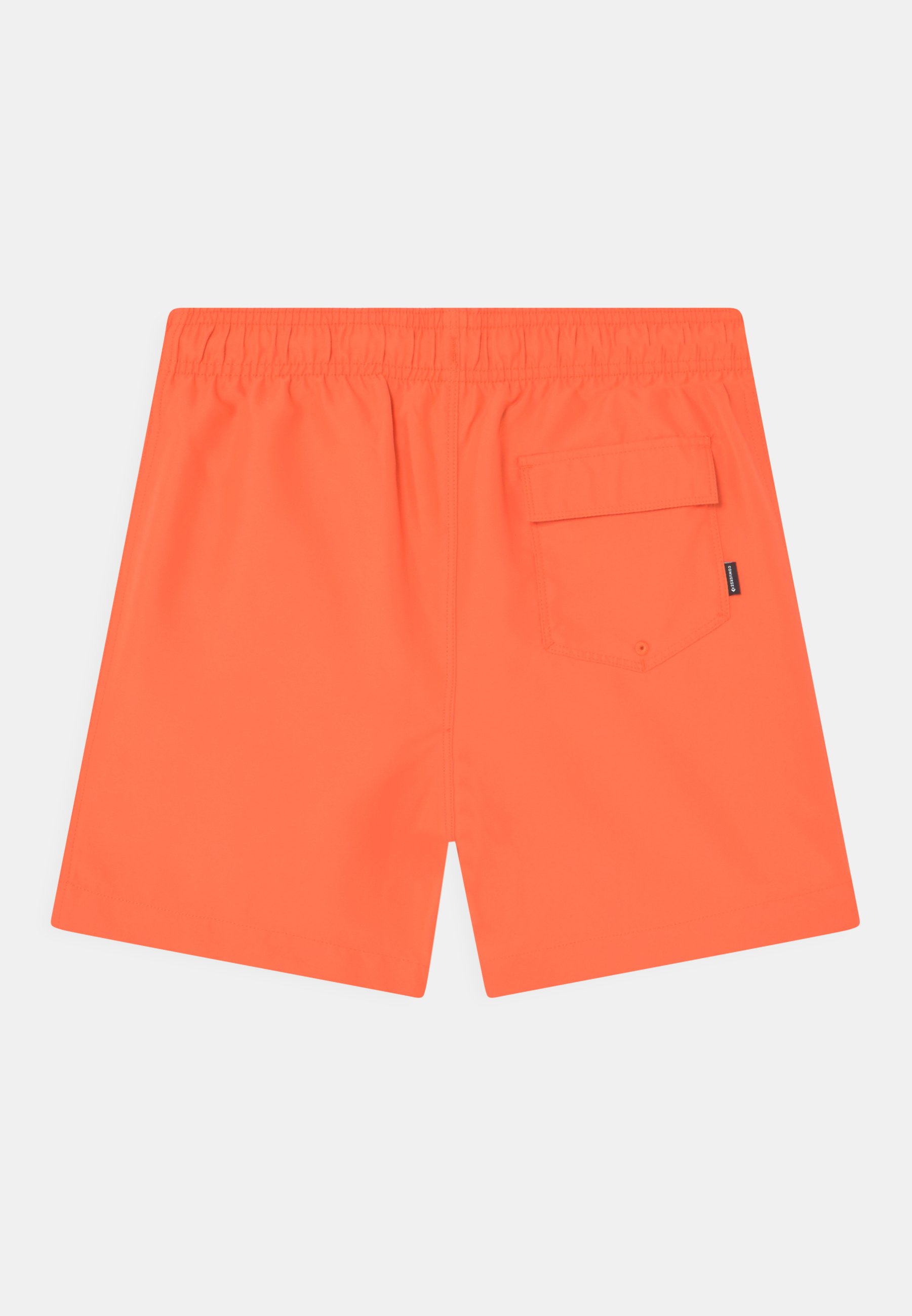 Converse CORE PULL-ON SWIM - Swimming shorts - converse orange/orange